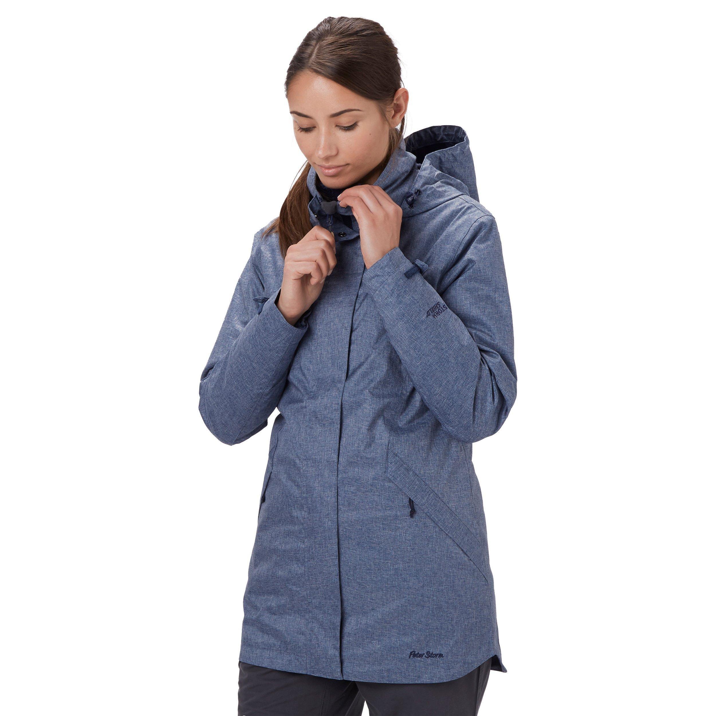 Women's Mistral Long Jacket