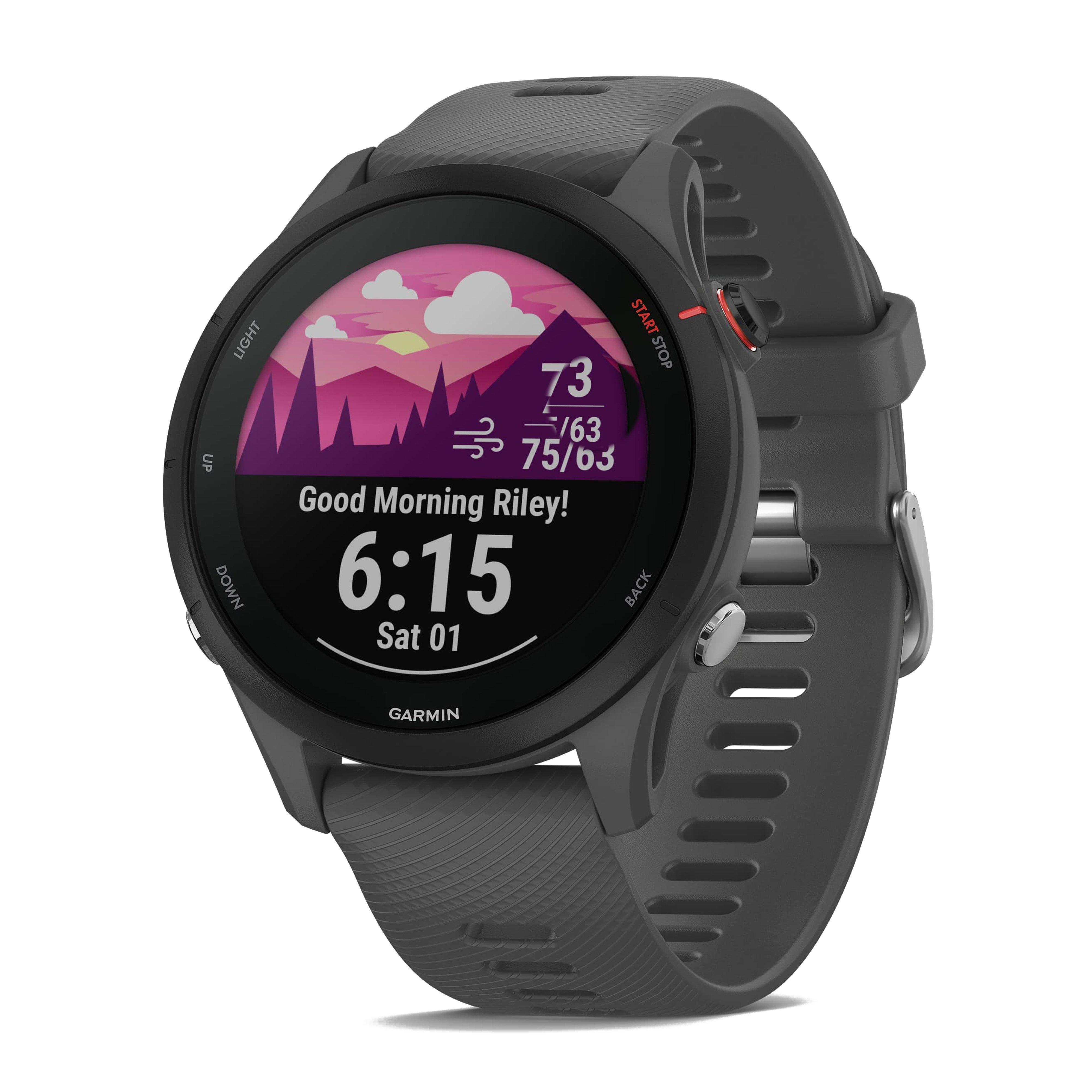 Forerunner® 255 GPS Running Watch