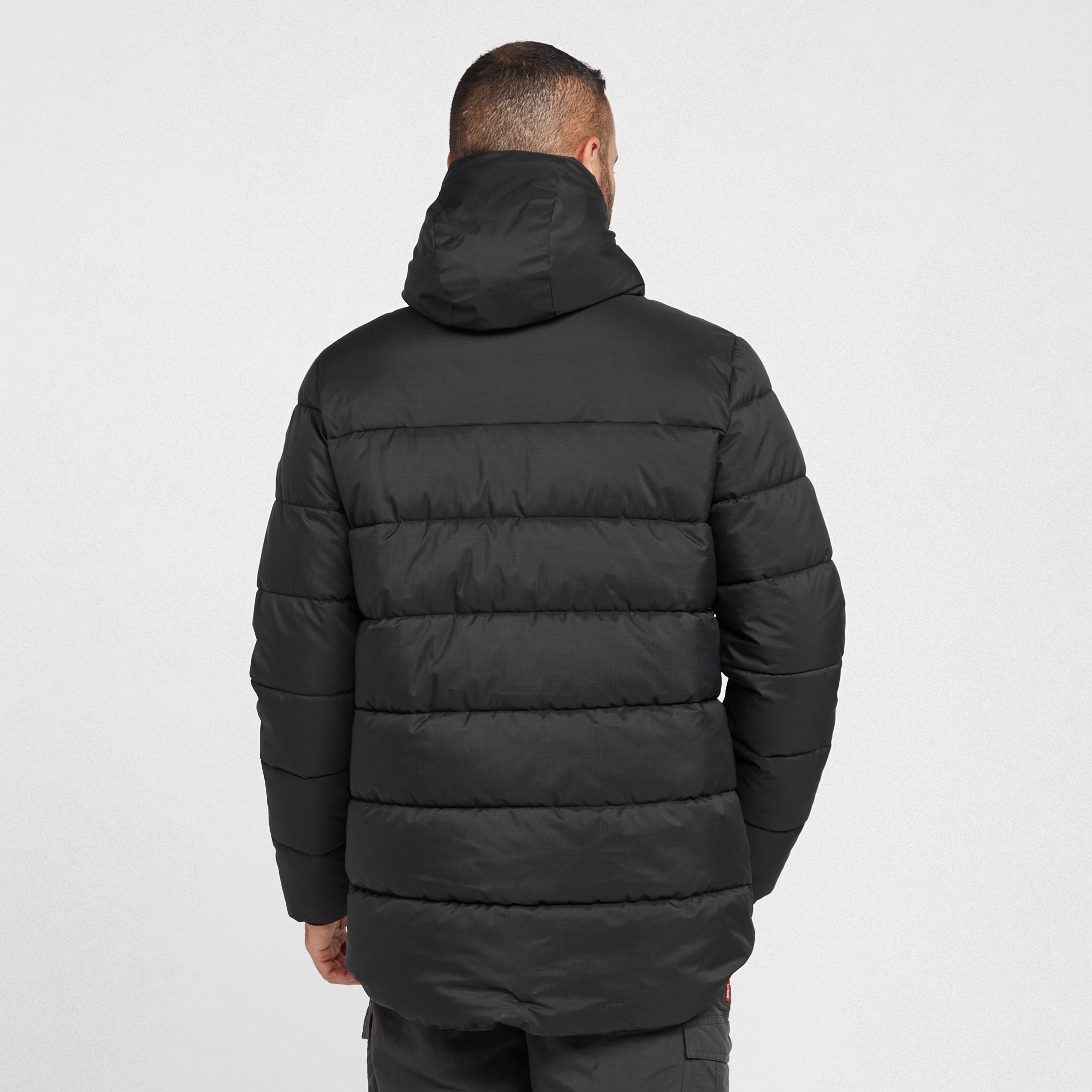 Men's Sutherland Insulated Hooded Jacket