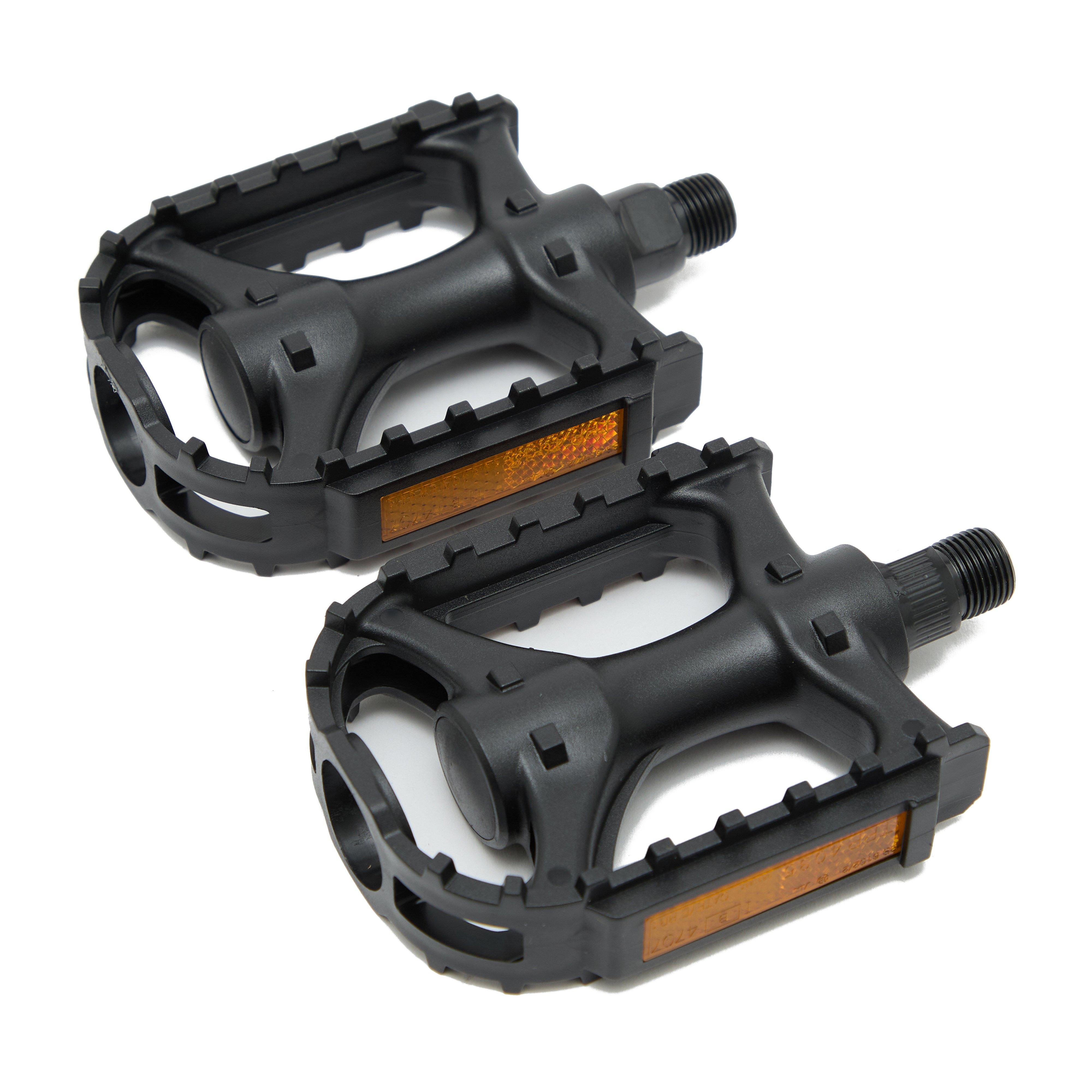 Resin MTB Pedals 9/16
