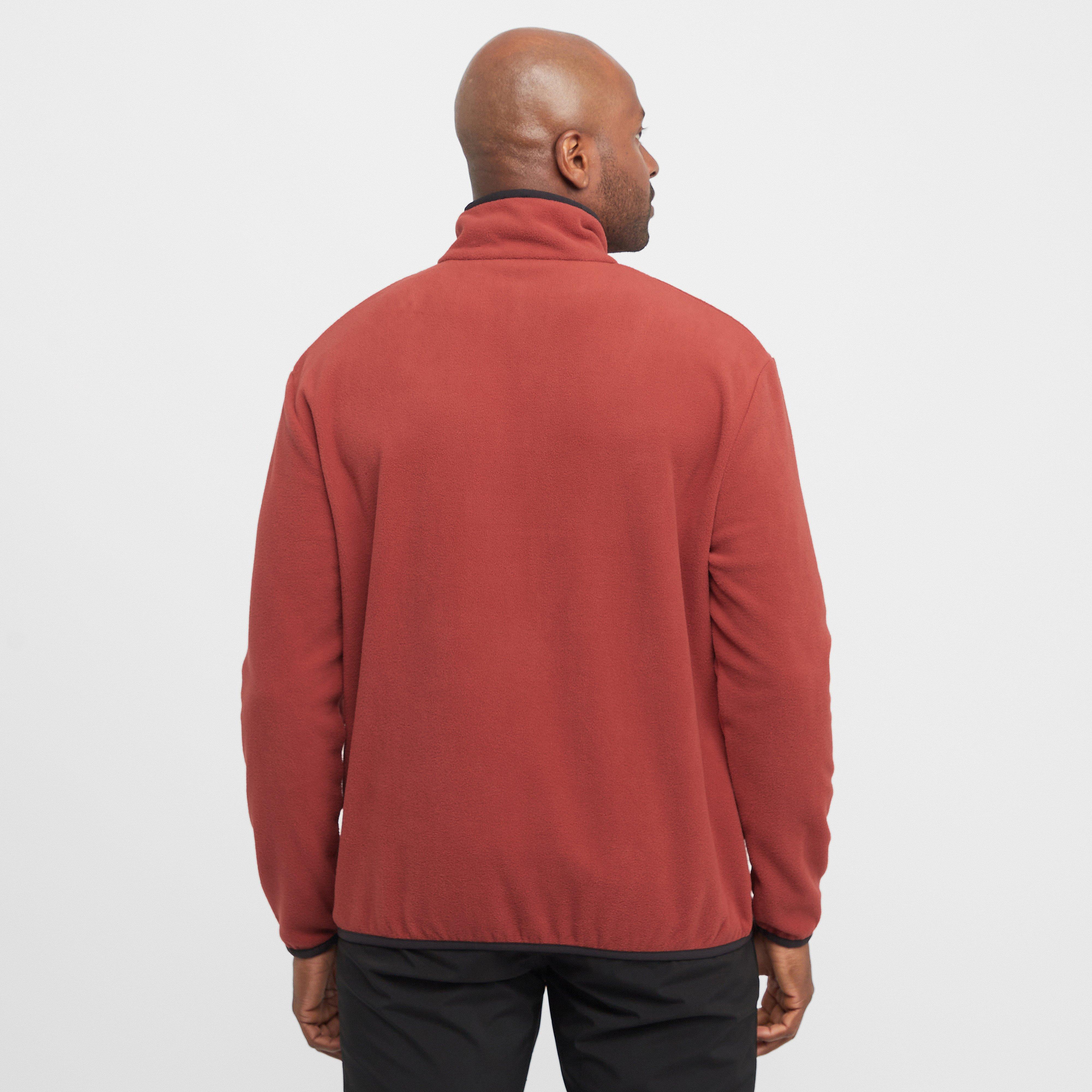Men's Frankie Half Zip Fleece
