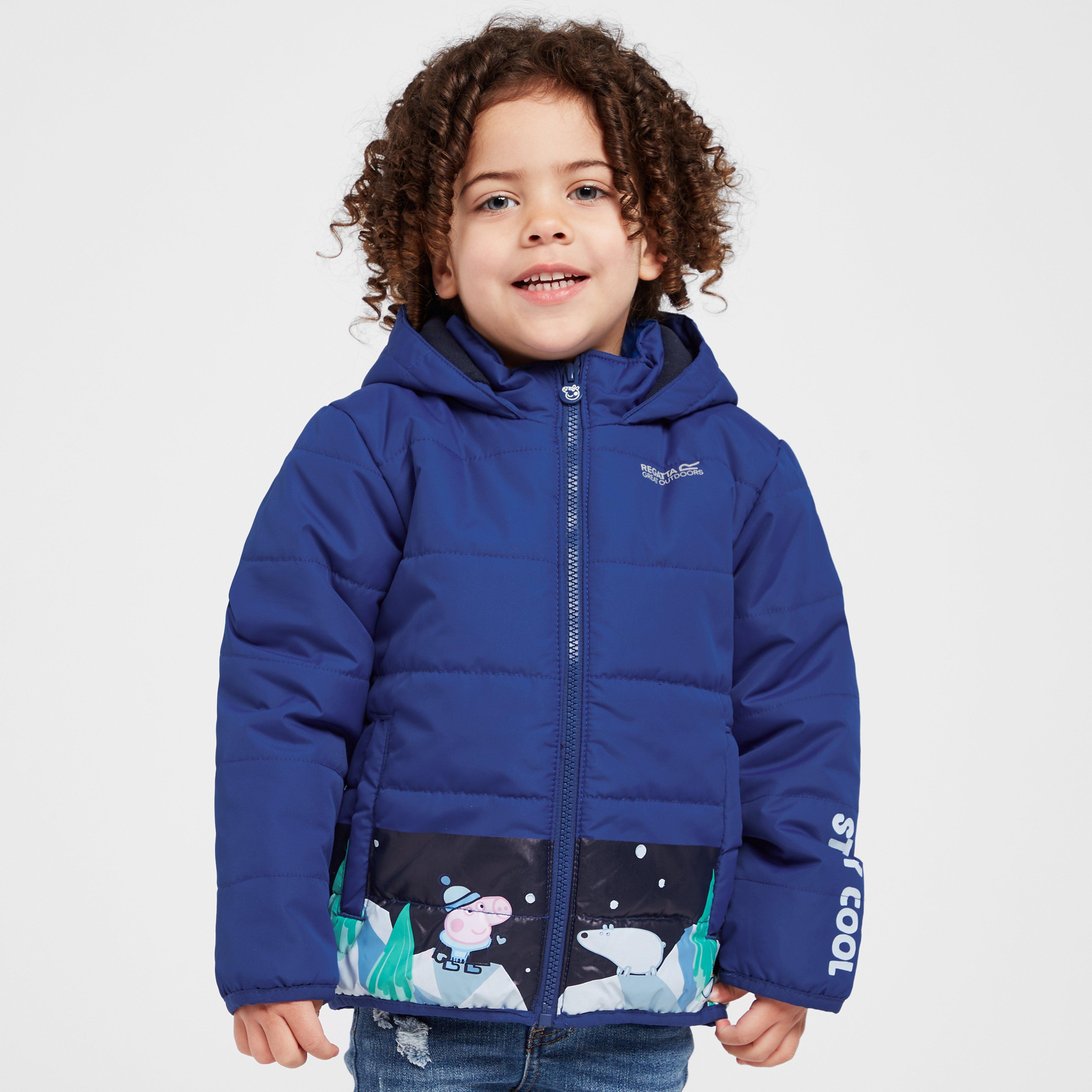 Boys' Peppa Padded Jacket