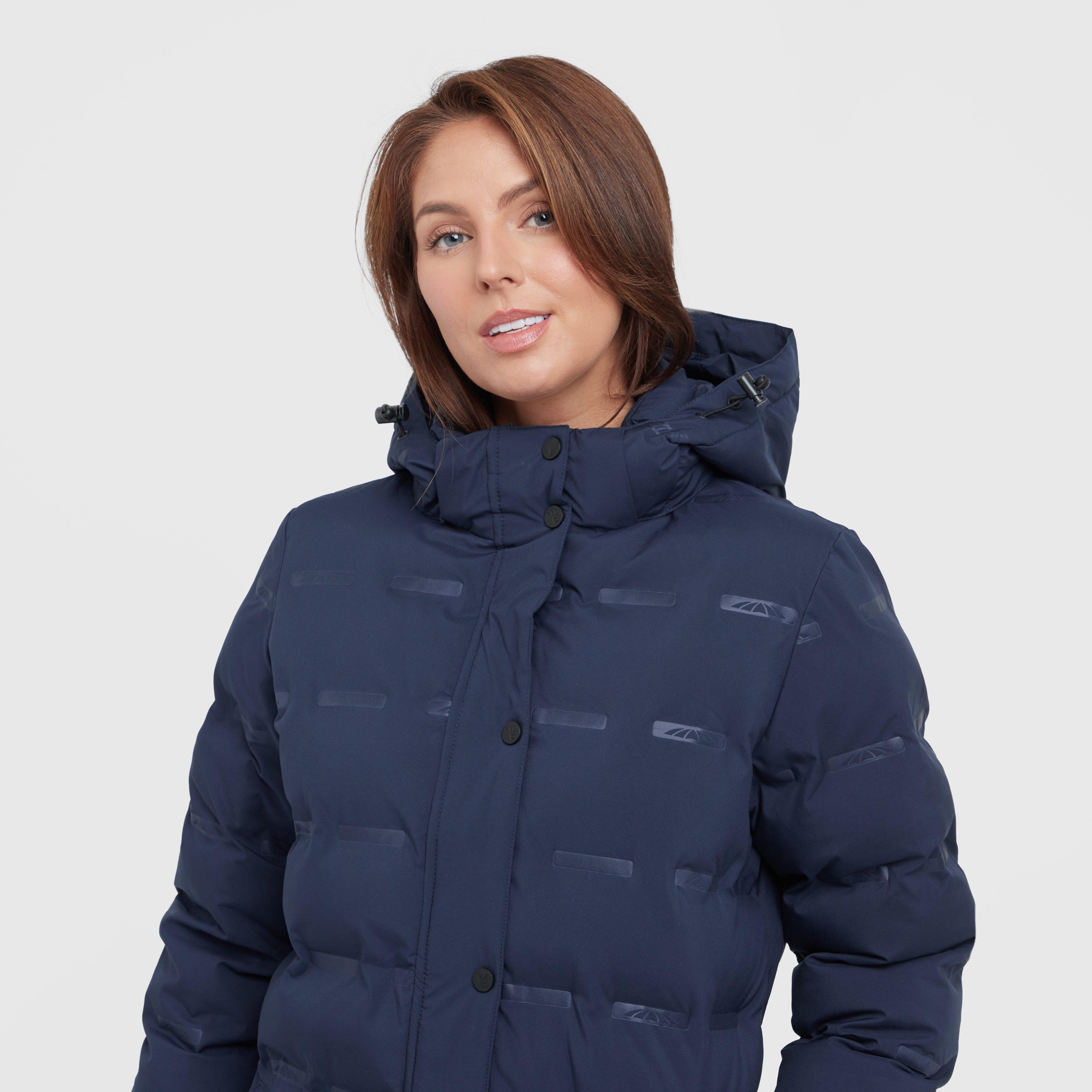 Women’s Helsinki Heat Seal Quilted Jacket