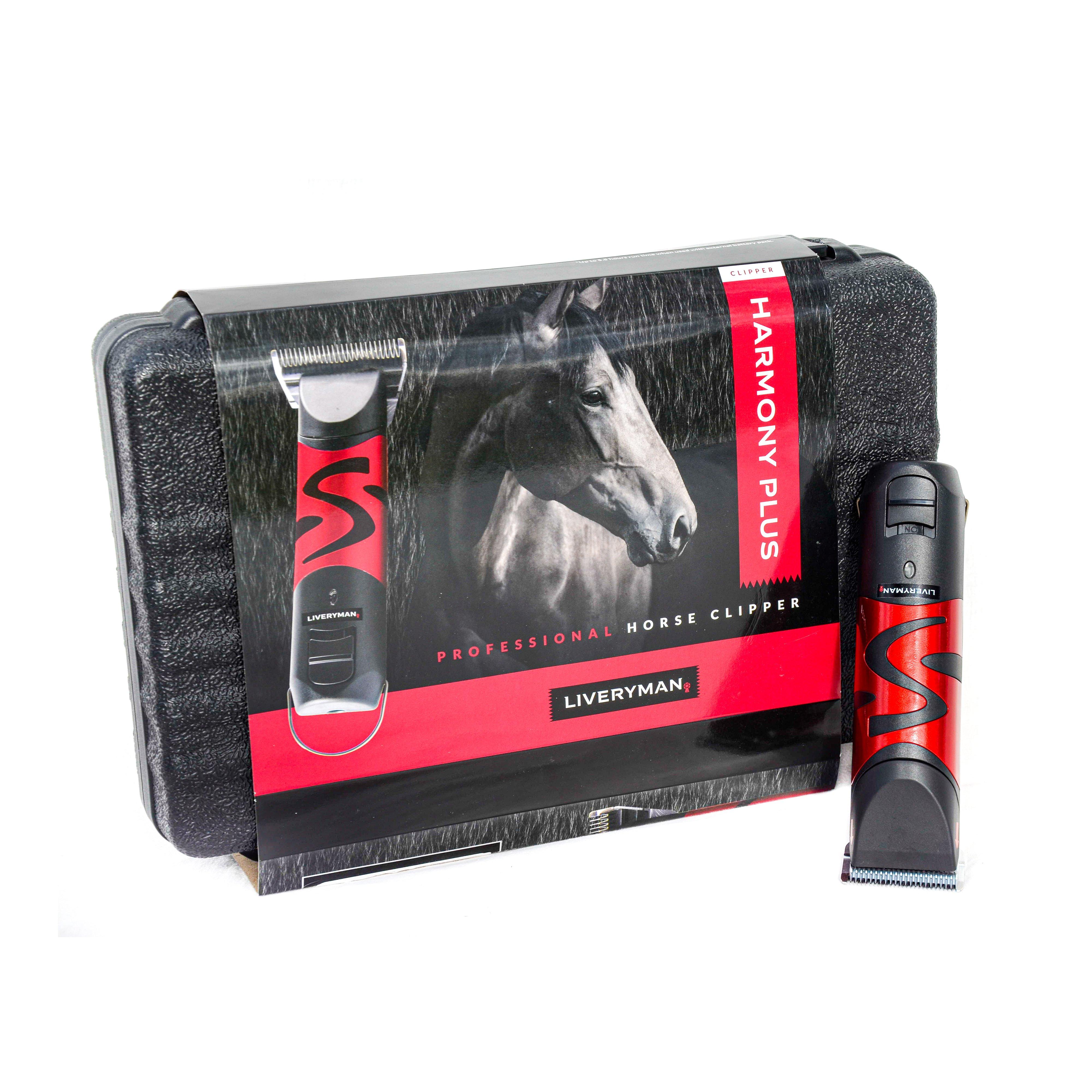 Harmony Plus Clipper with Narrow 1.6mm Blade