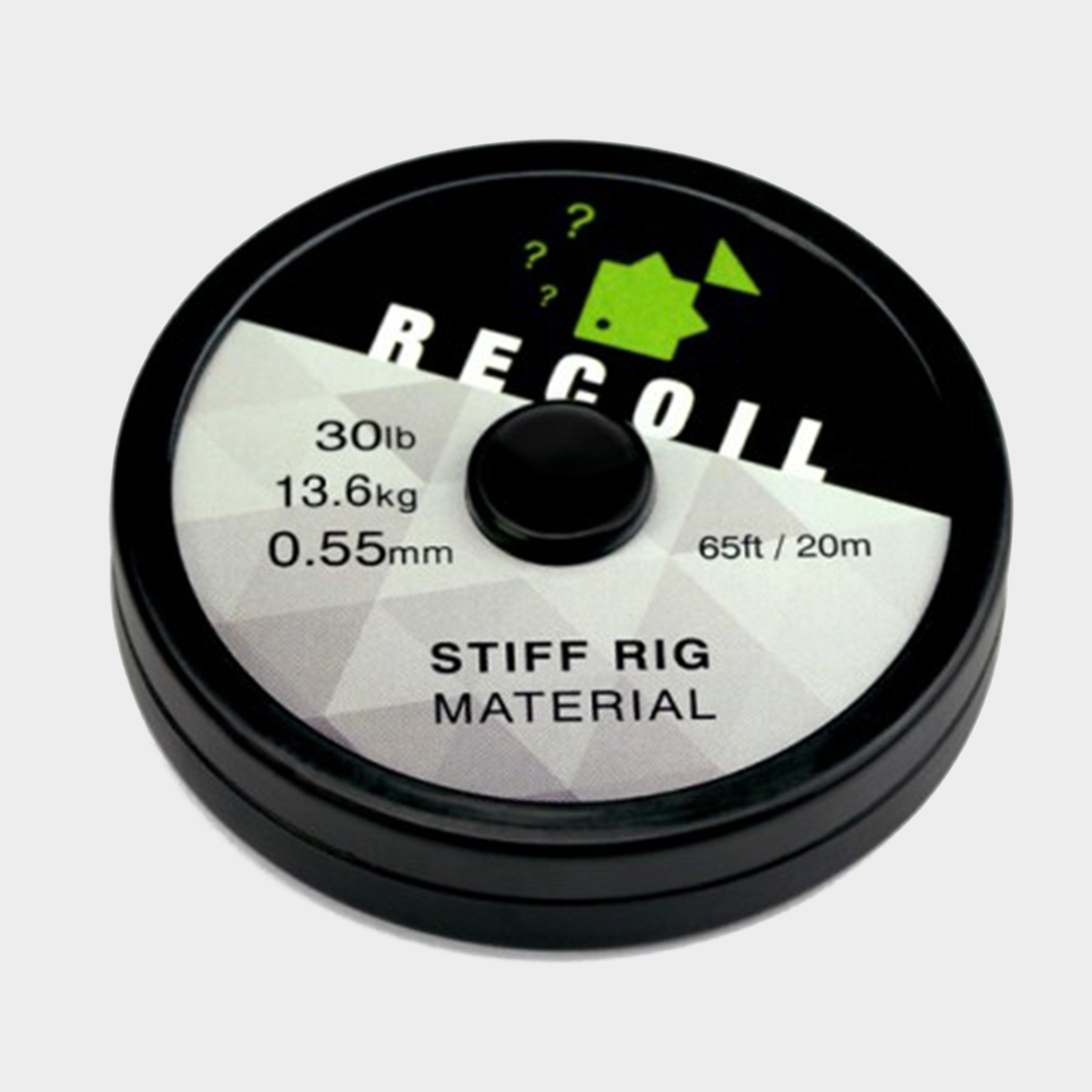 Recoil Stiff Rig Material 30lb (0.50mm) 20m