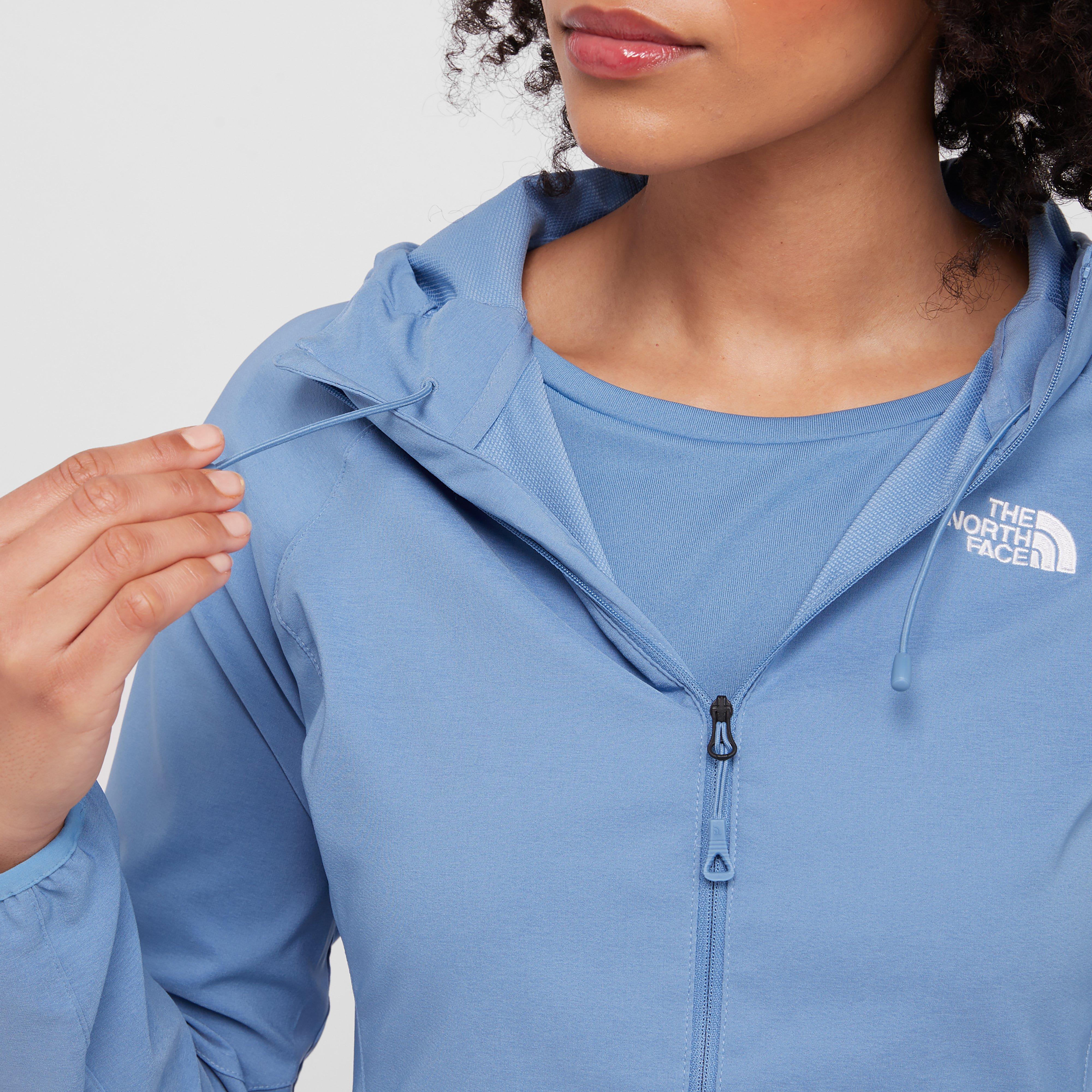 Women's Nimble Full Zip Jacket