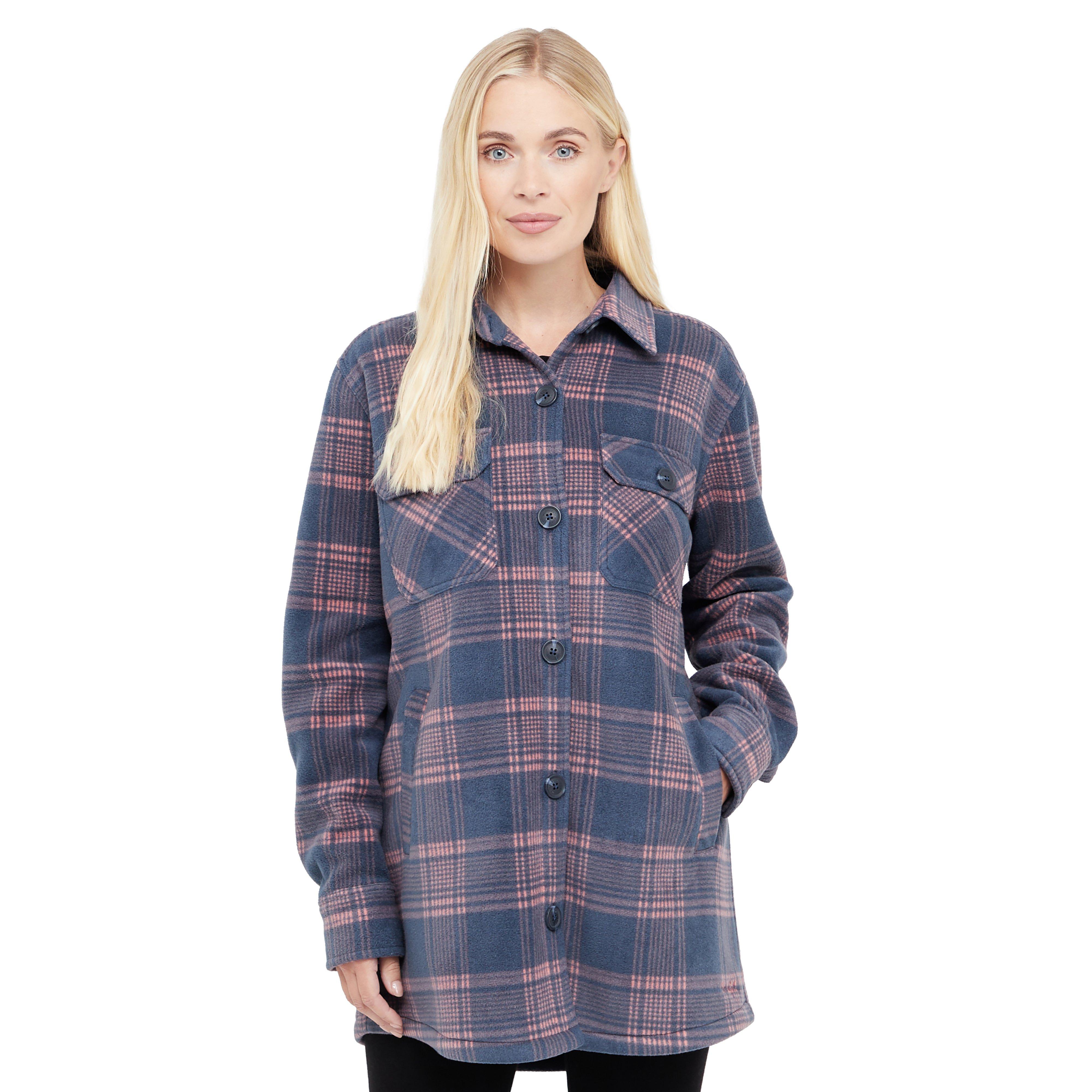 Women’s Fleece Shacket