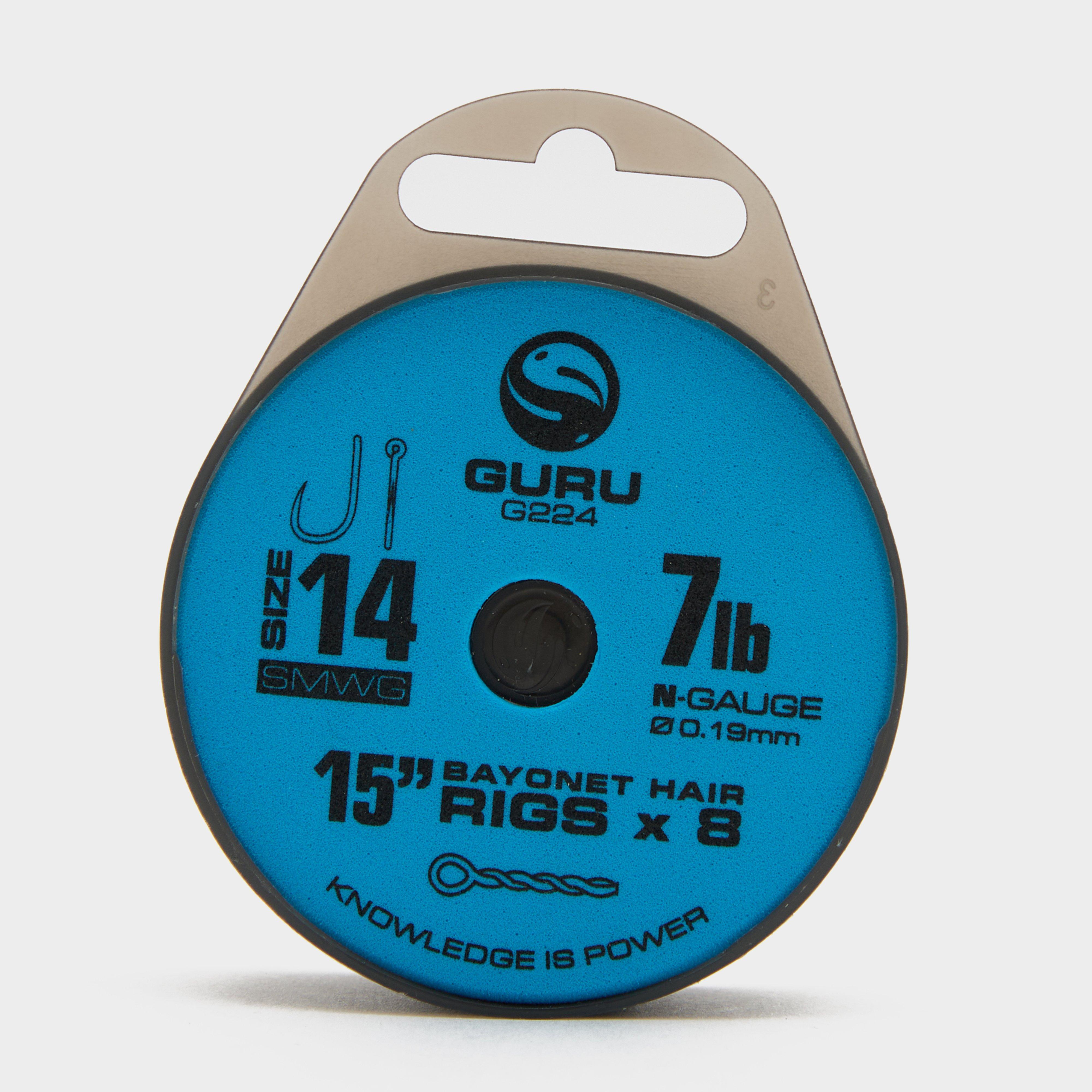 SMWG Standard Hair 15