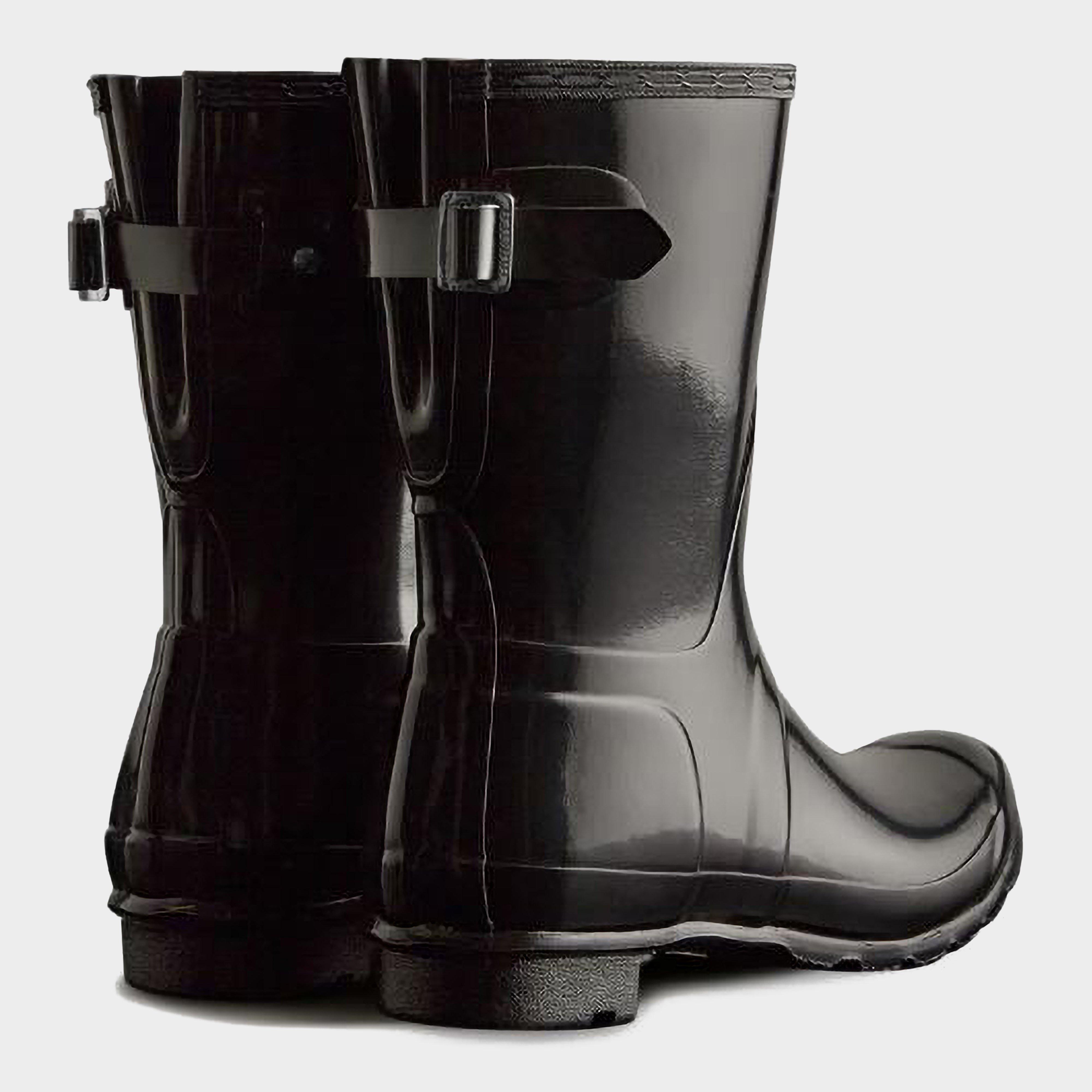Women's Original Short Back Adjustable Wellington Boots