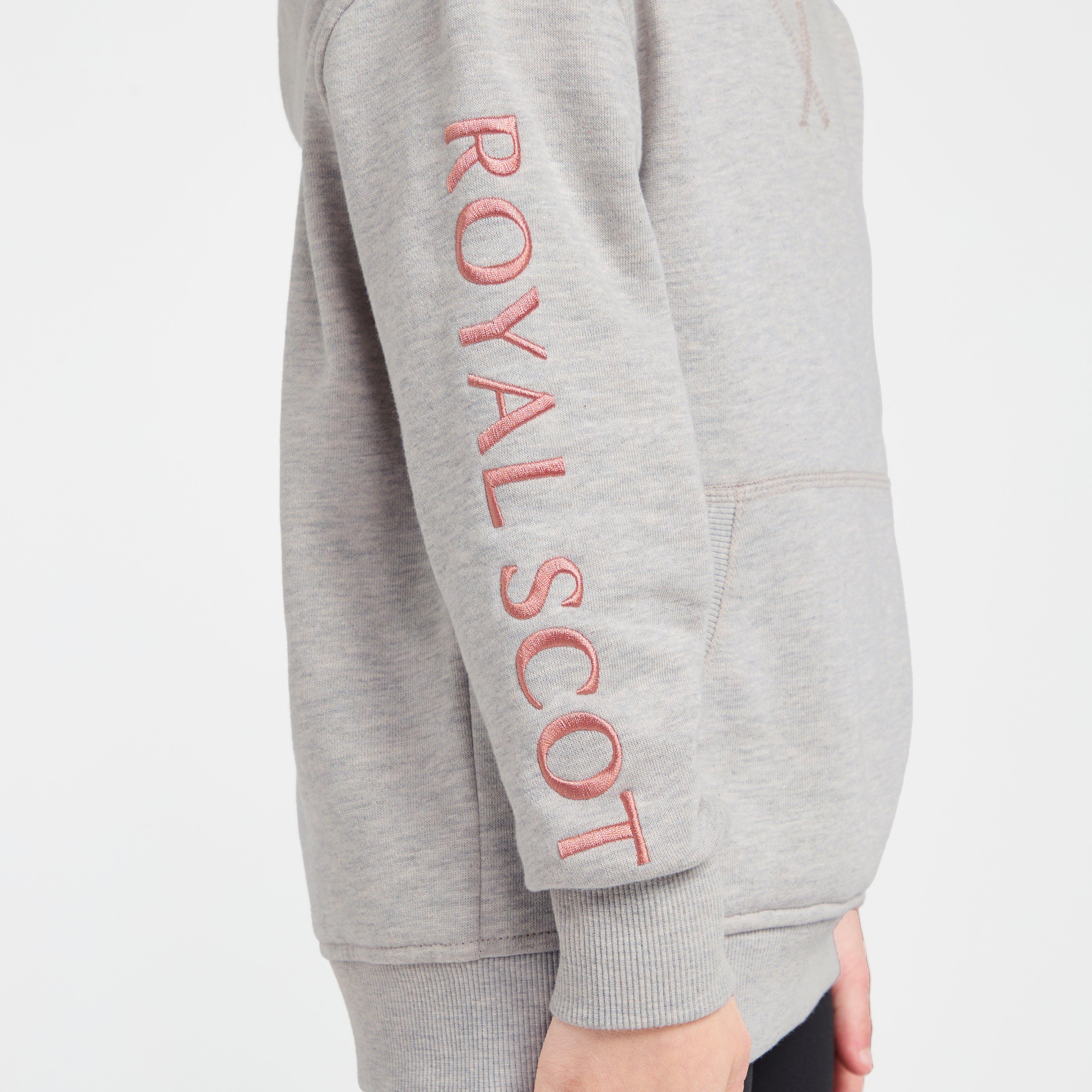 Kids' Ruby Hooded Sweatshirt