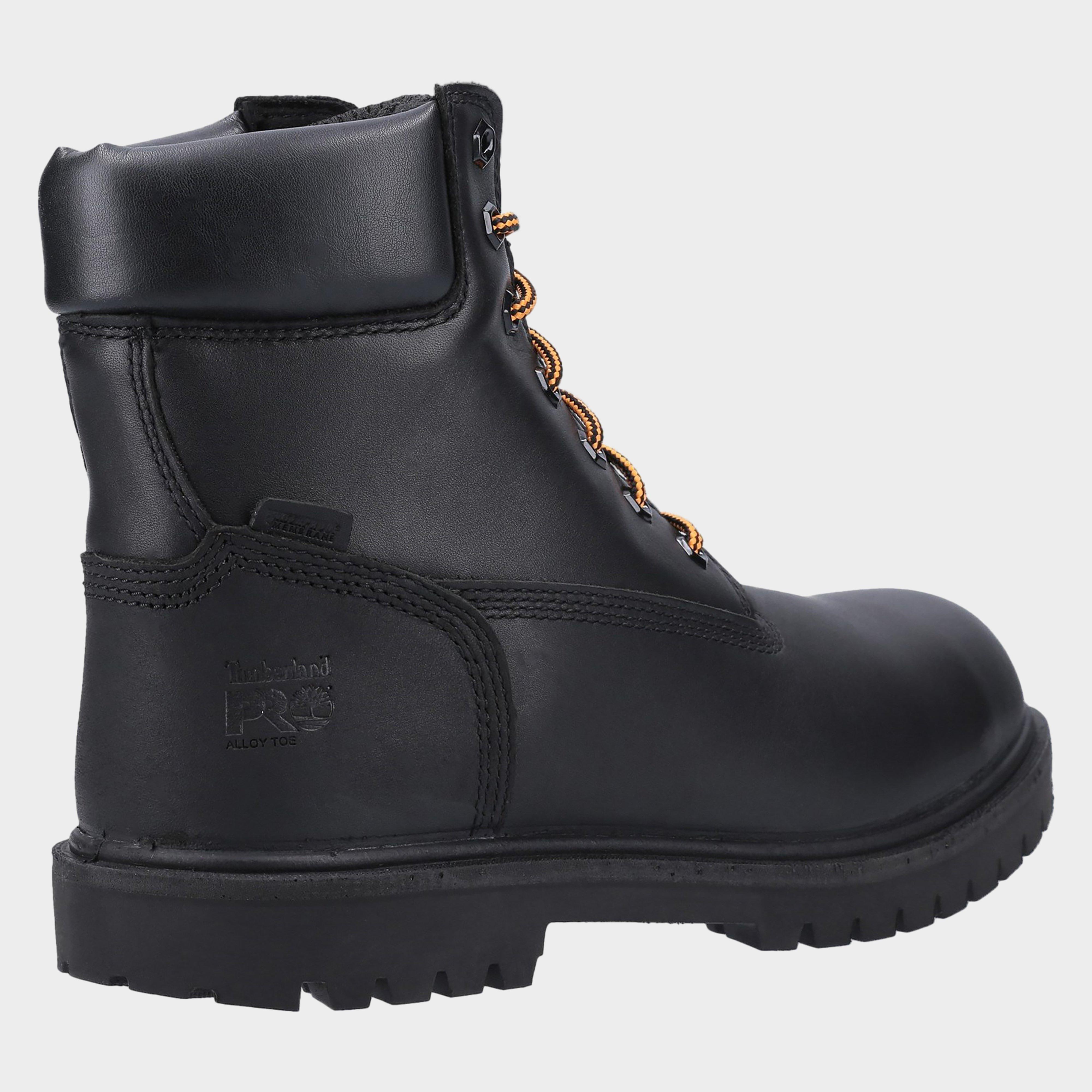 Men's Iconic Safety Toe Work Boot