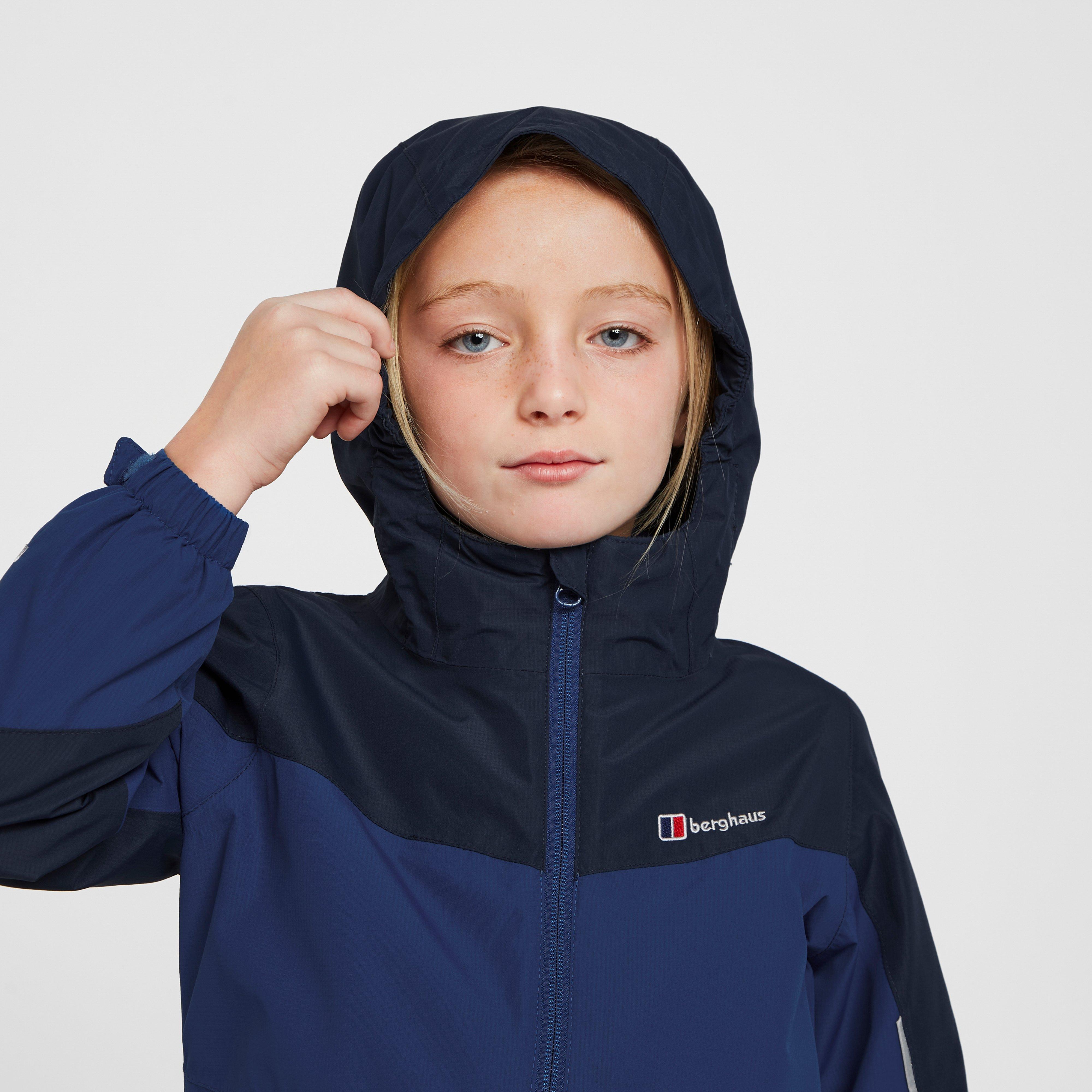 Kids’ Stokesley 3 in 1 Waterproof Jacket