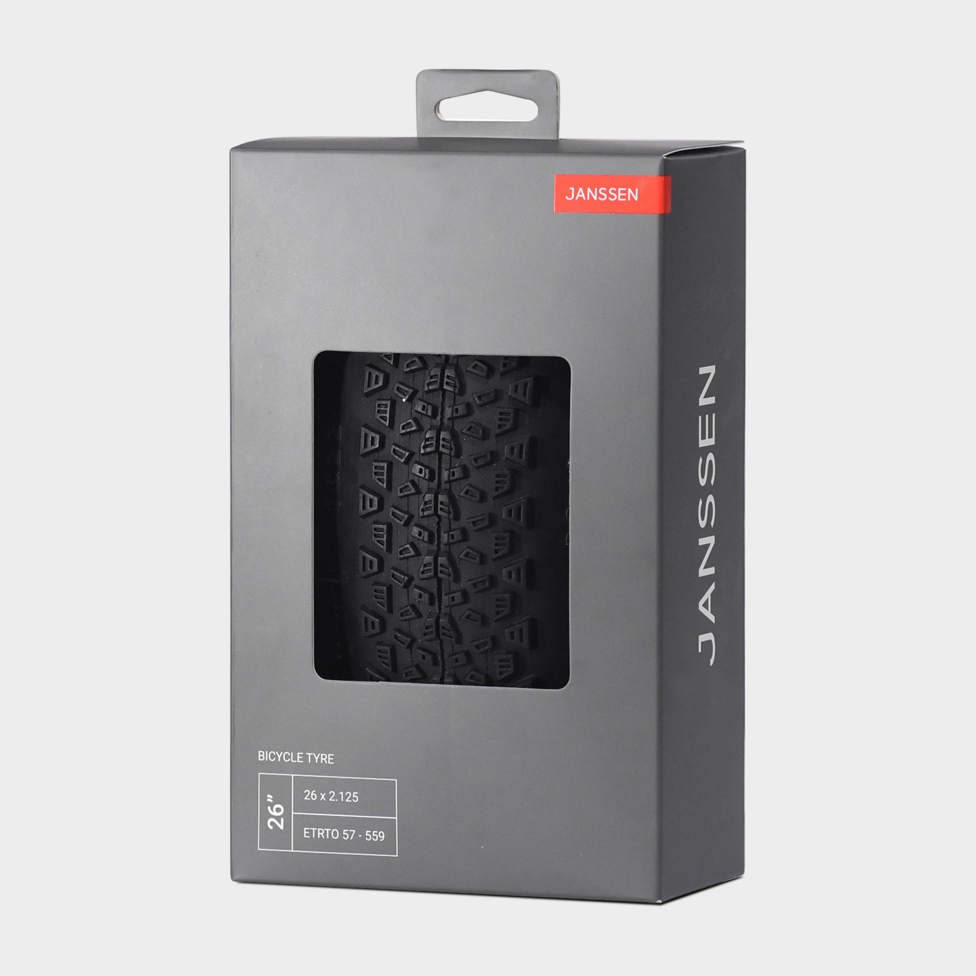 26 x 2.125 Mountain Bike Folding Tyre