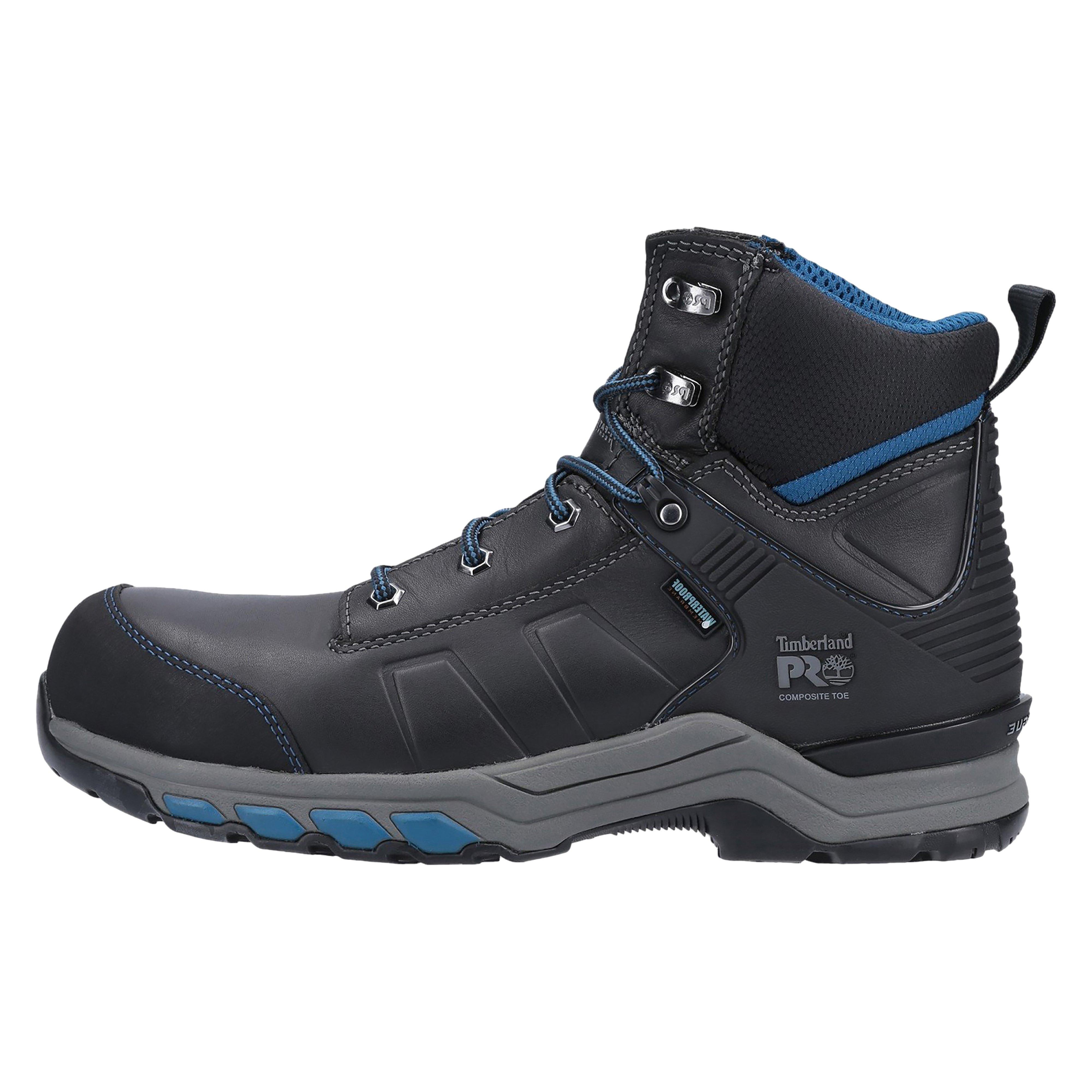 Men's Hypercharge Composite Safety Toe Work Boot