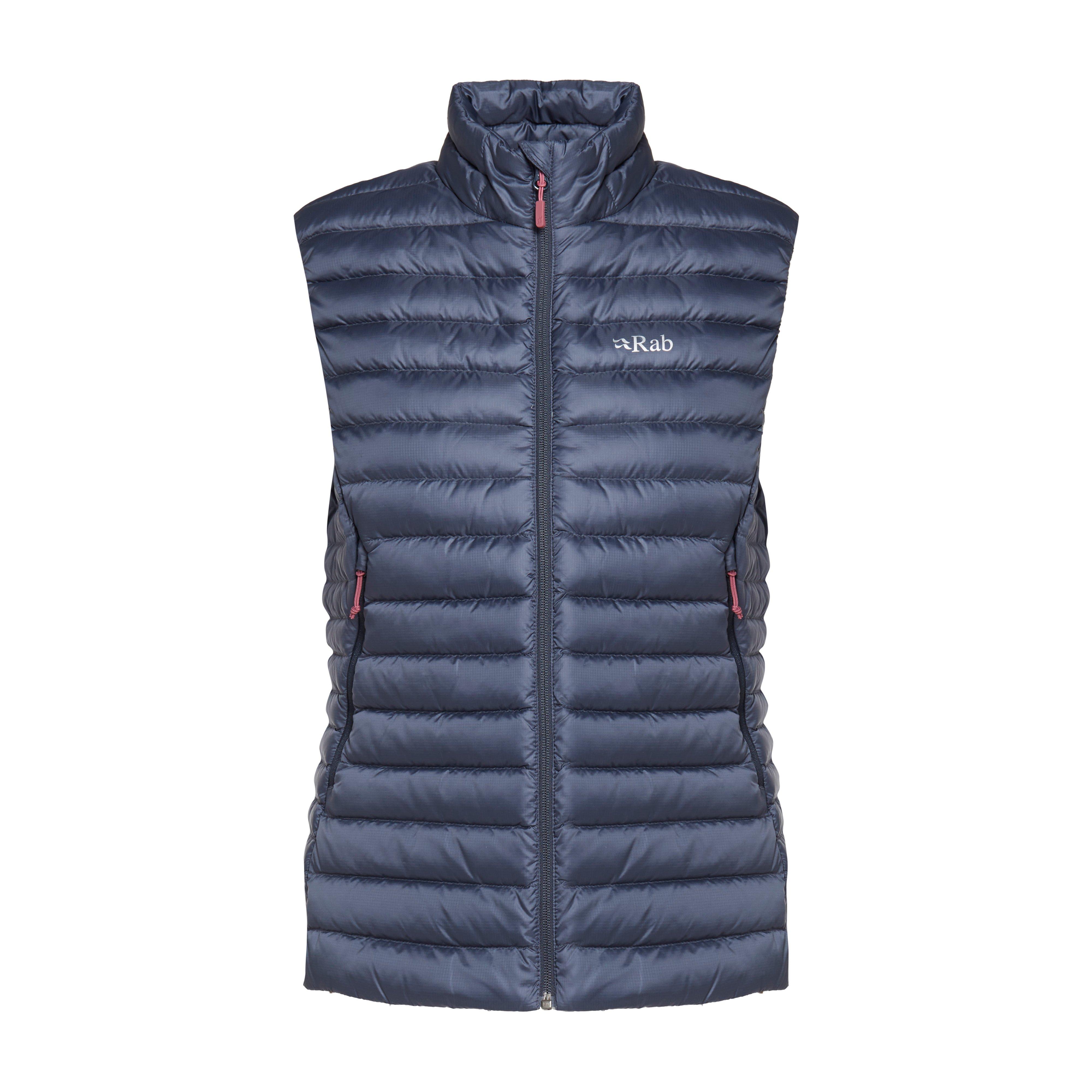 Women's Microlight Down Vest