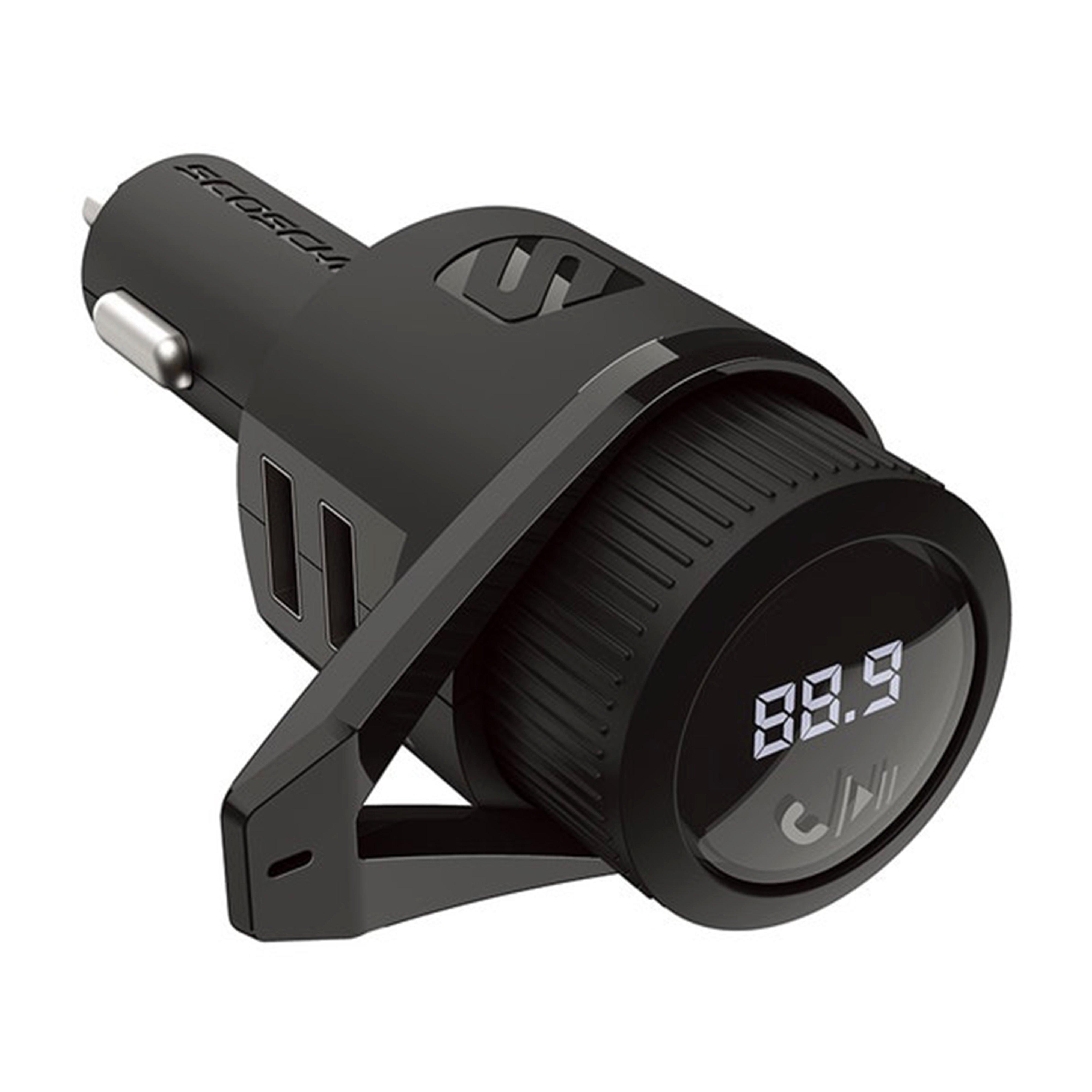 BTFreq™ Wireless Hands-Free Car Kit