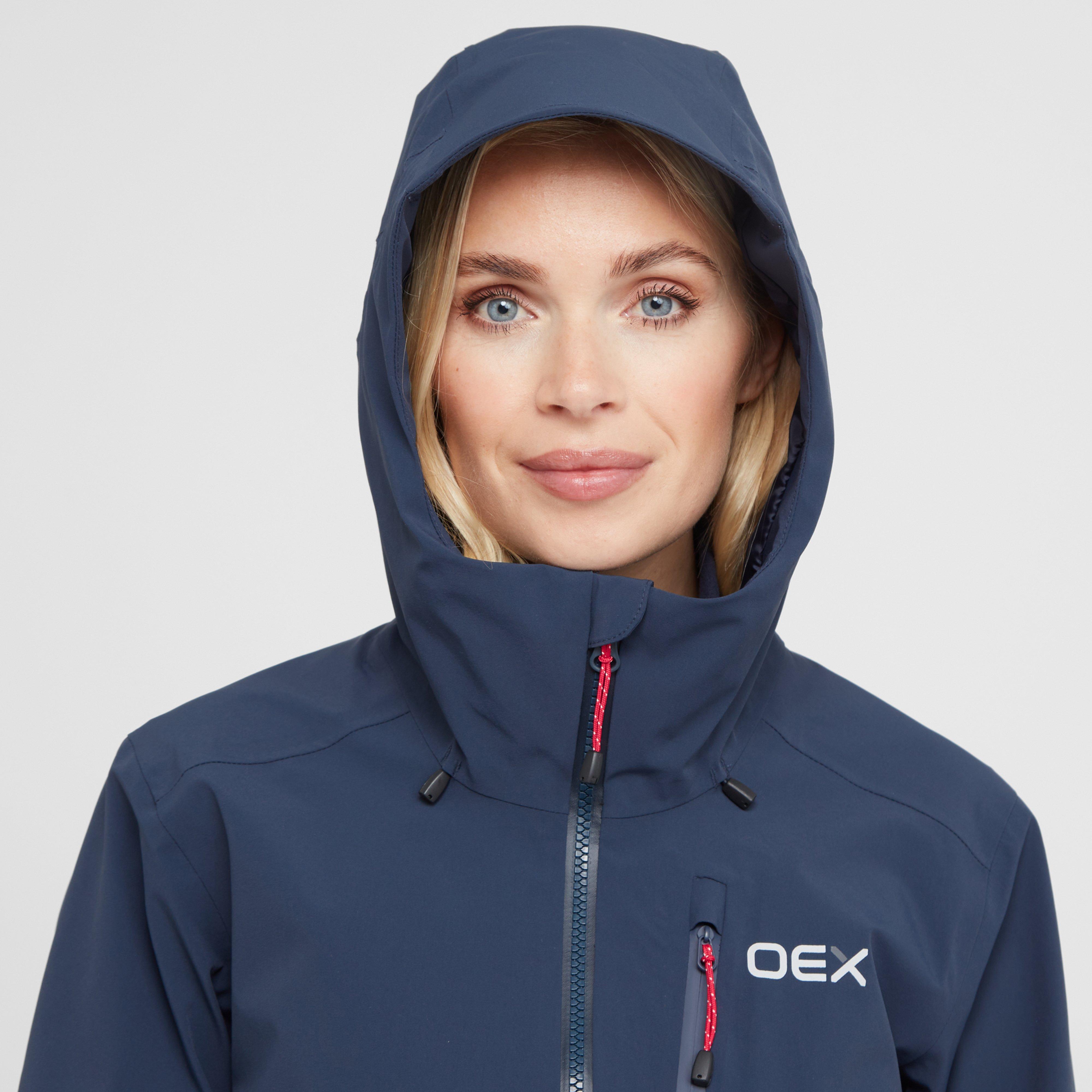 Women's Fortitude II Waterproof Jacket