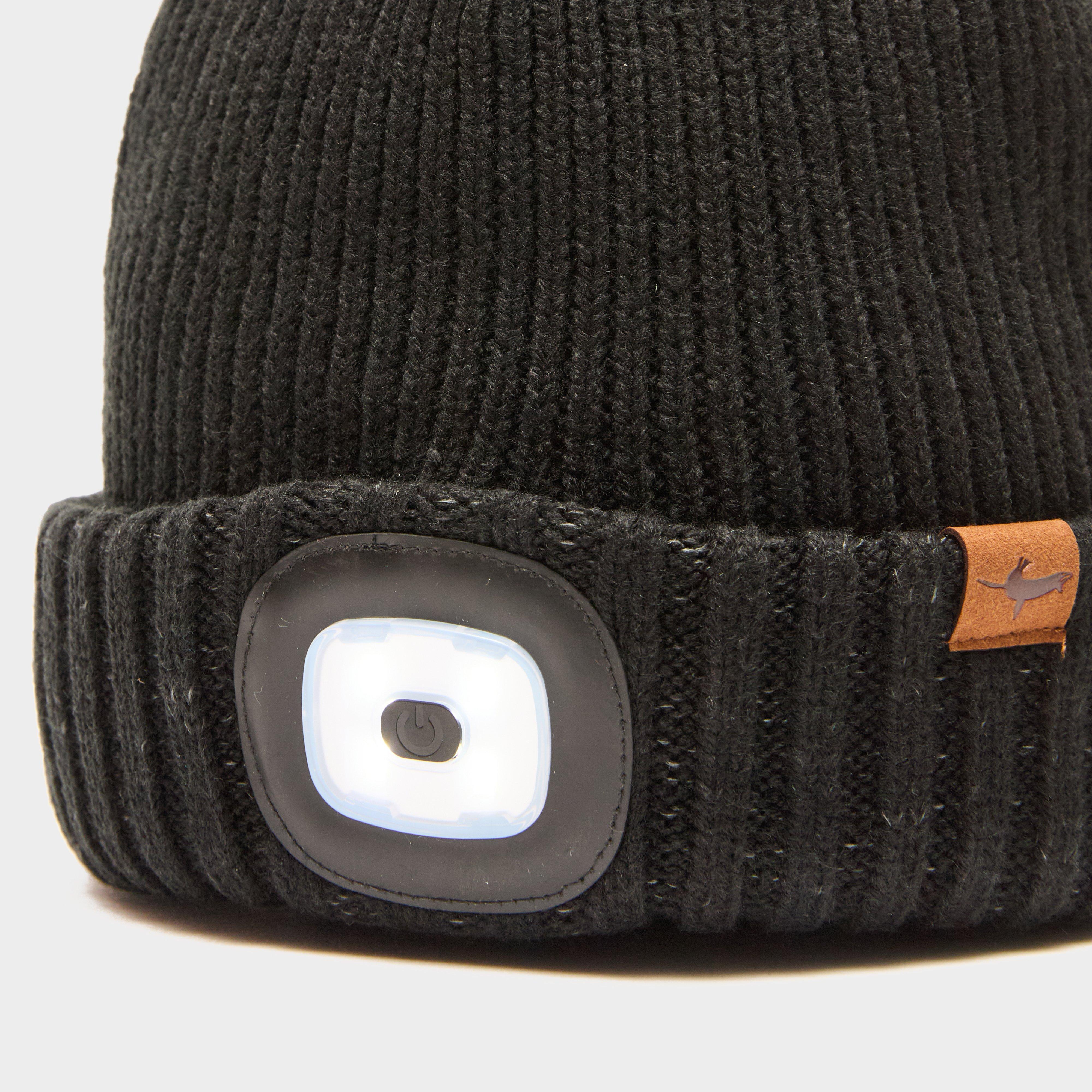 Unisex Waterproof Cold Weather LED Beanie Hat