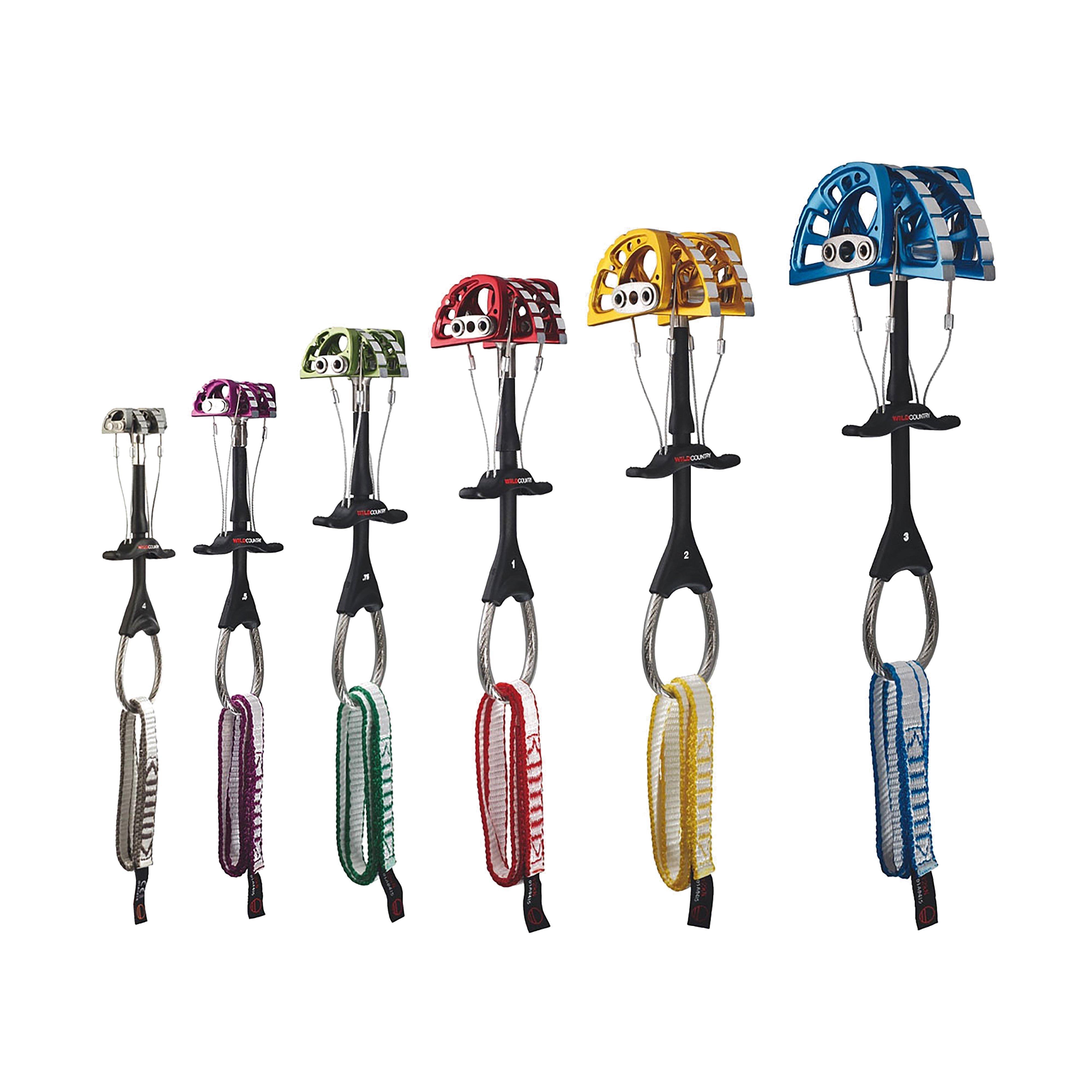 Friend Set (0.4, 0.5, 0.75, 1, 2, 3)