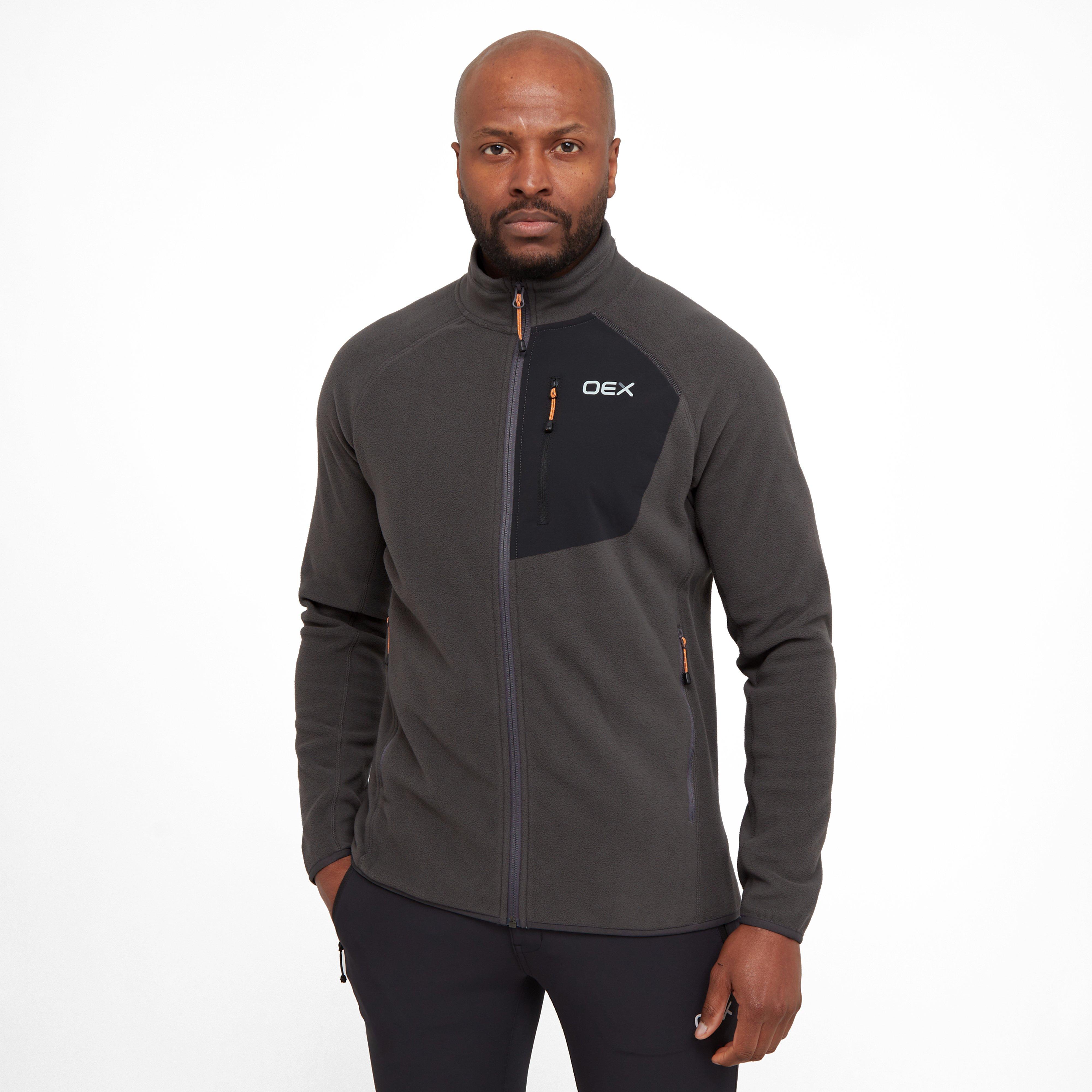 Men’s Braewick Full Zip Fleece