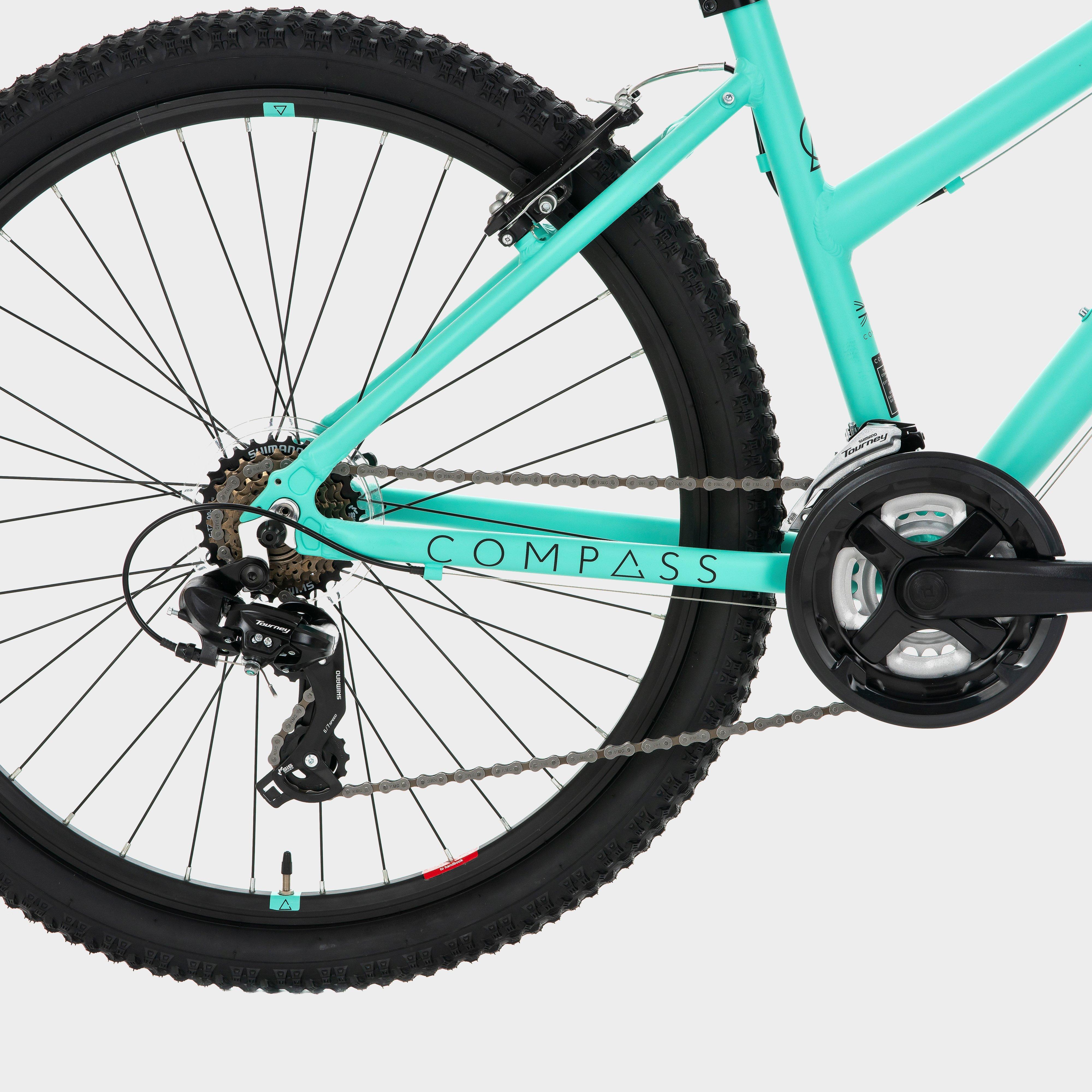 Women’s Latitude Mountain Bike