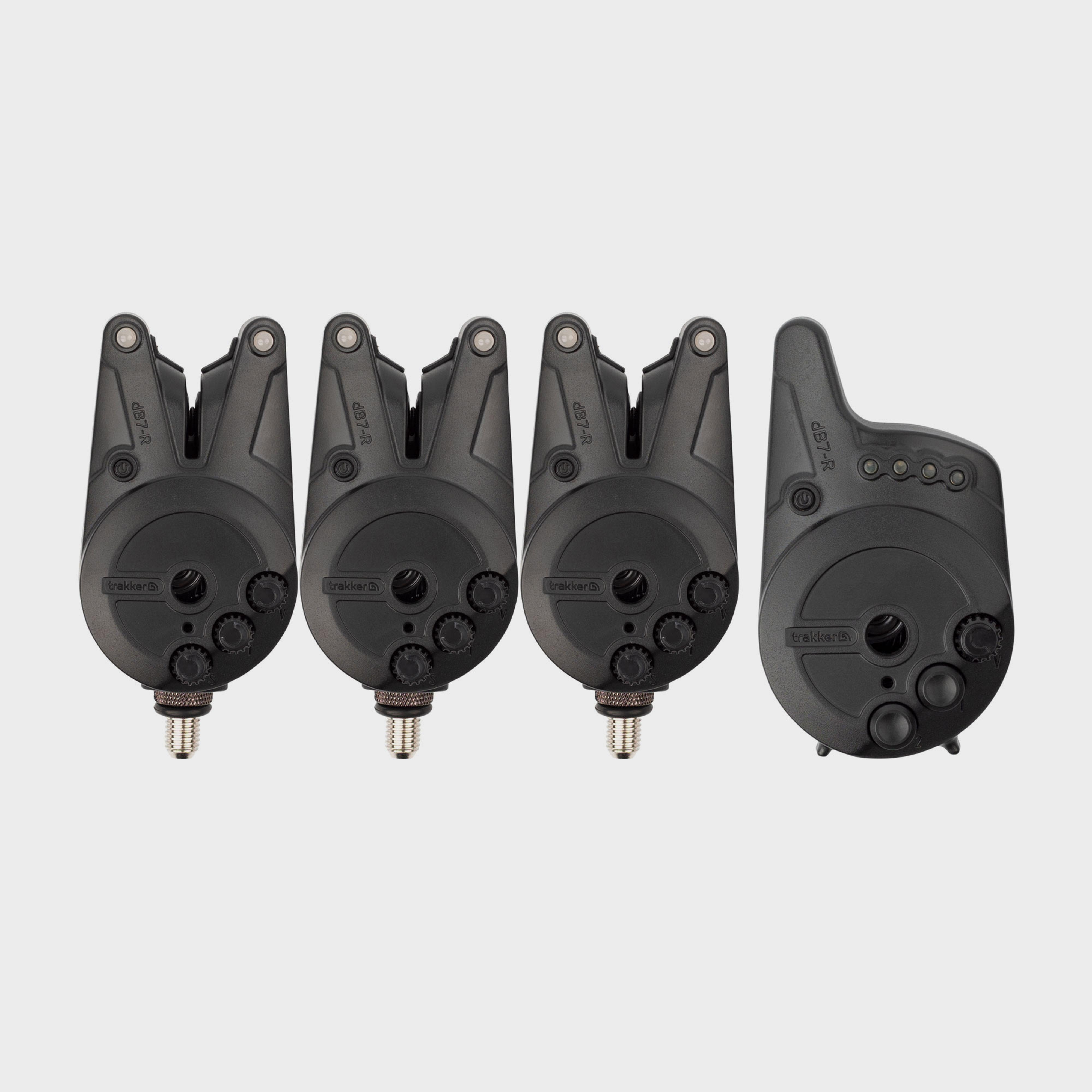 DB7-R 3 Rod Bite Alarm Set