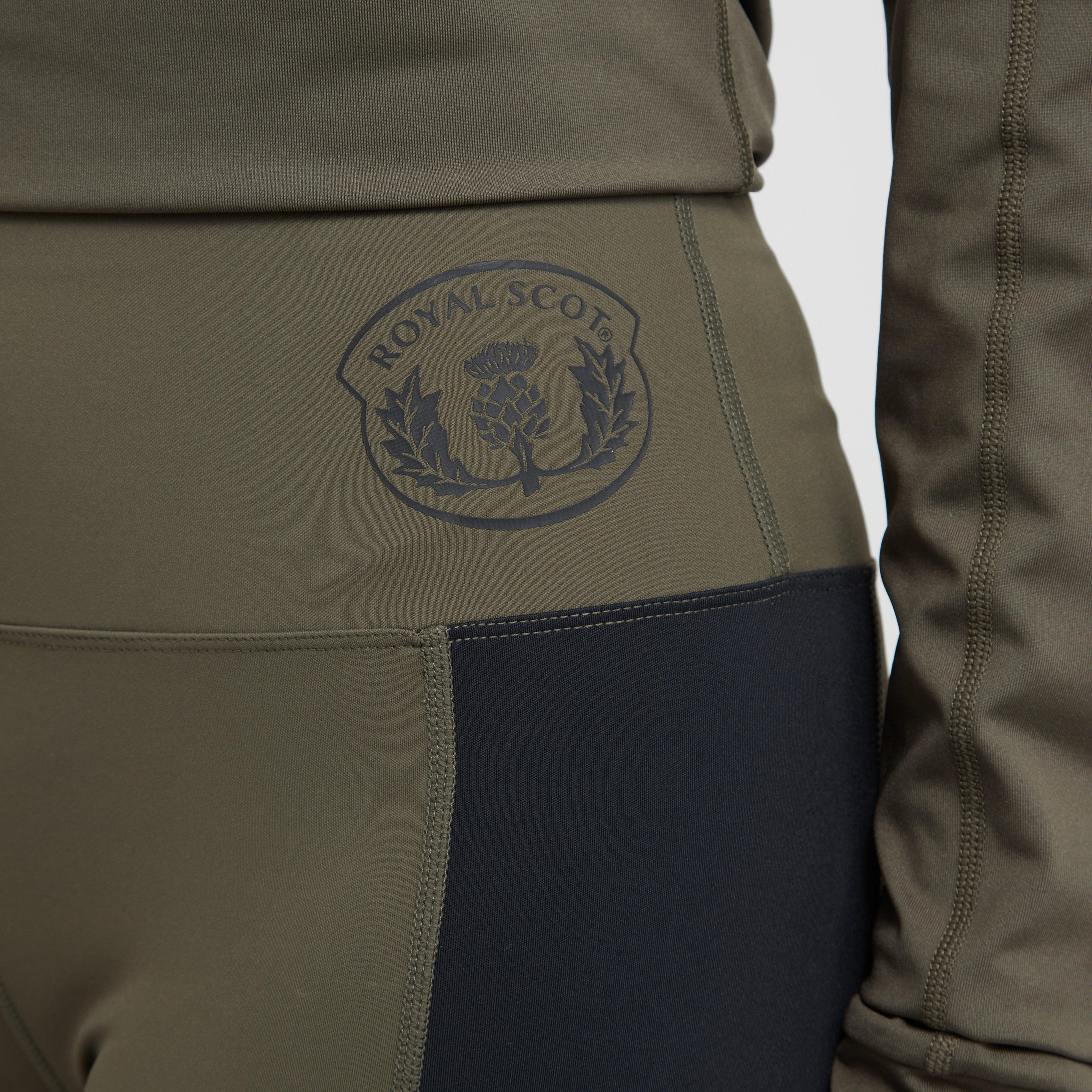 Women's Amelia Full Seat Riding Tights