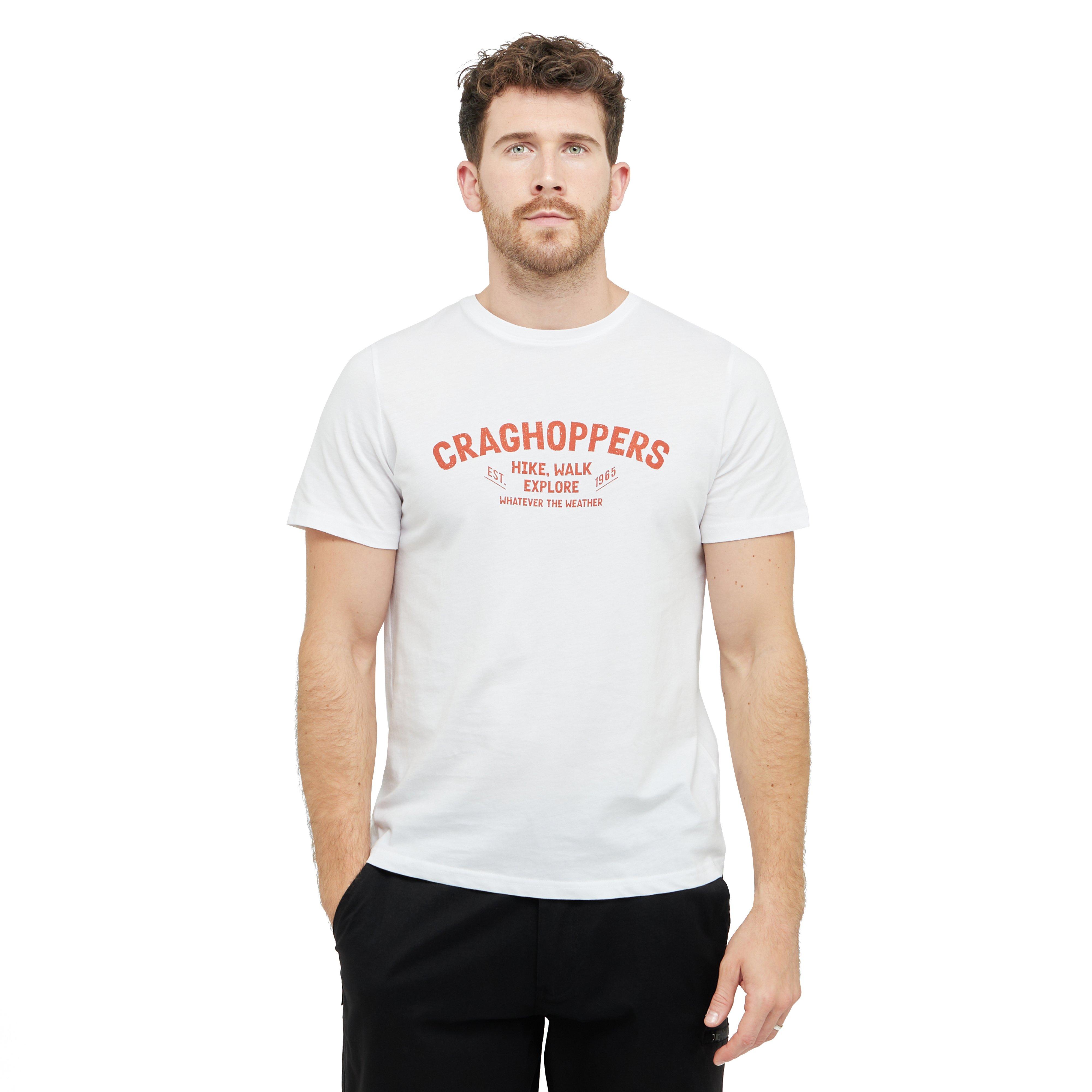 Men’s Lucent Short Sleeved T-Shirt