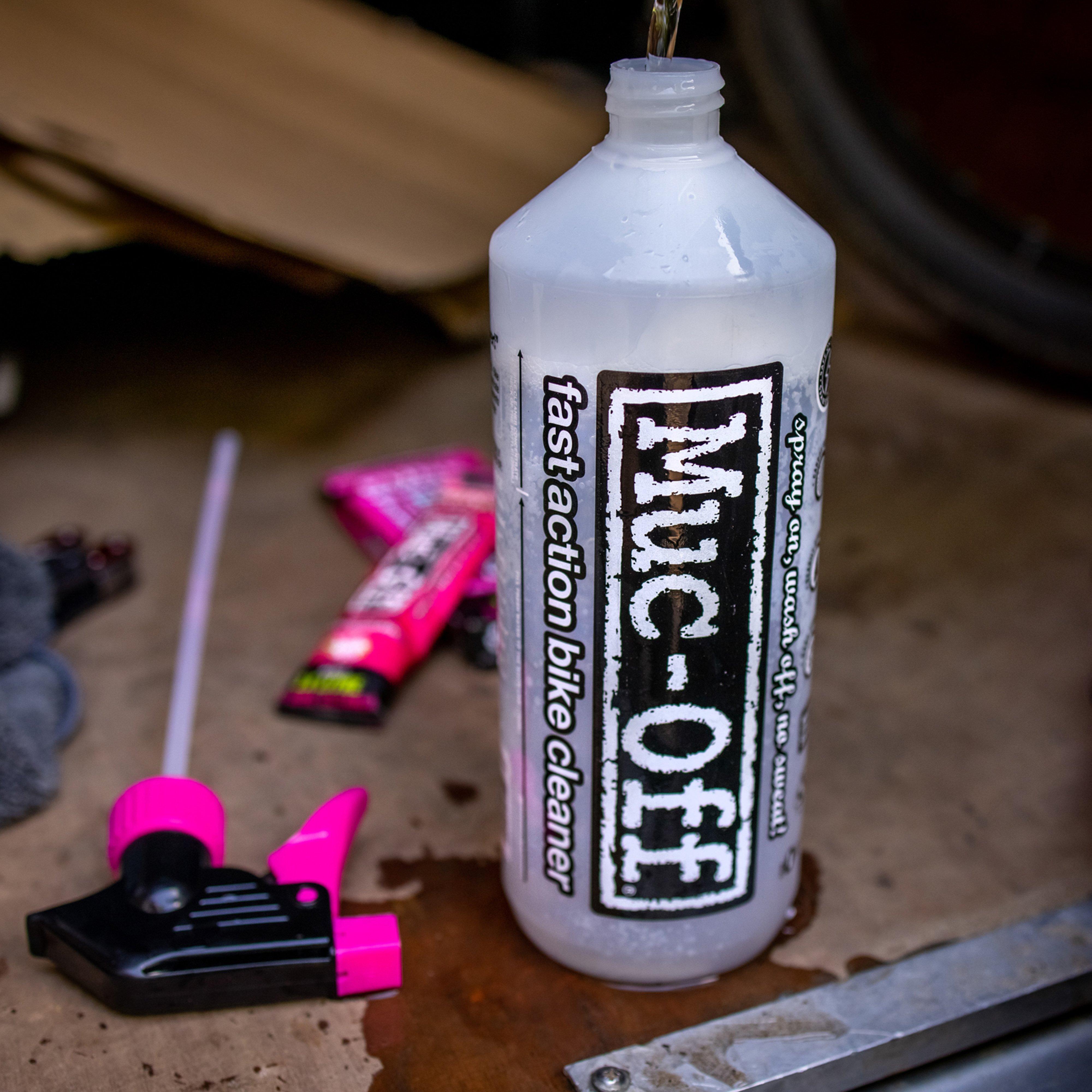 Punk Powder Bike Cleaner – 4 Pack