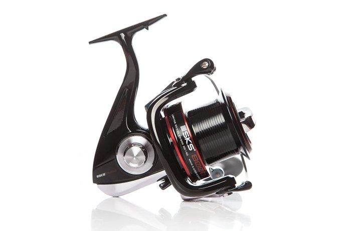 Sks Black Surf 8000 Reel