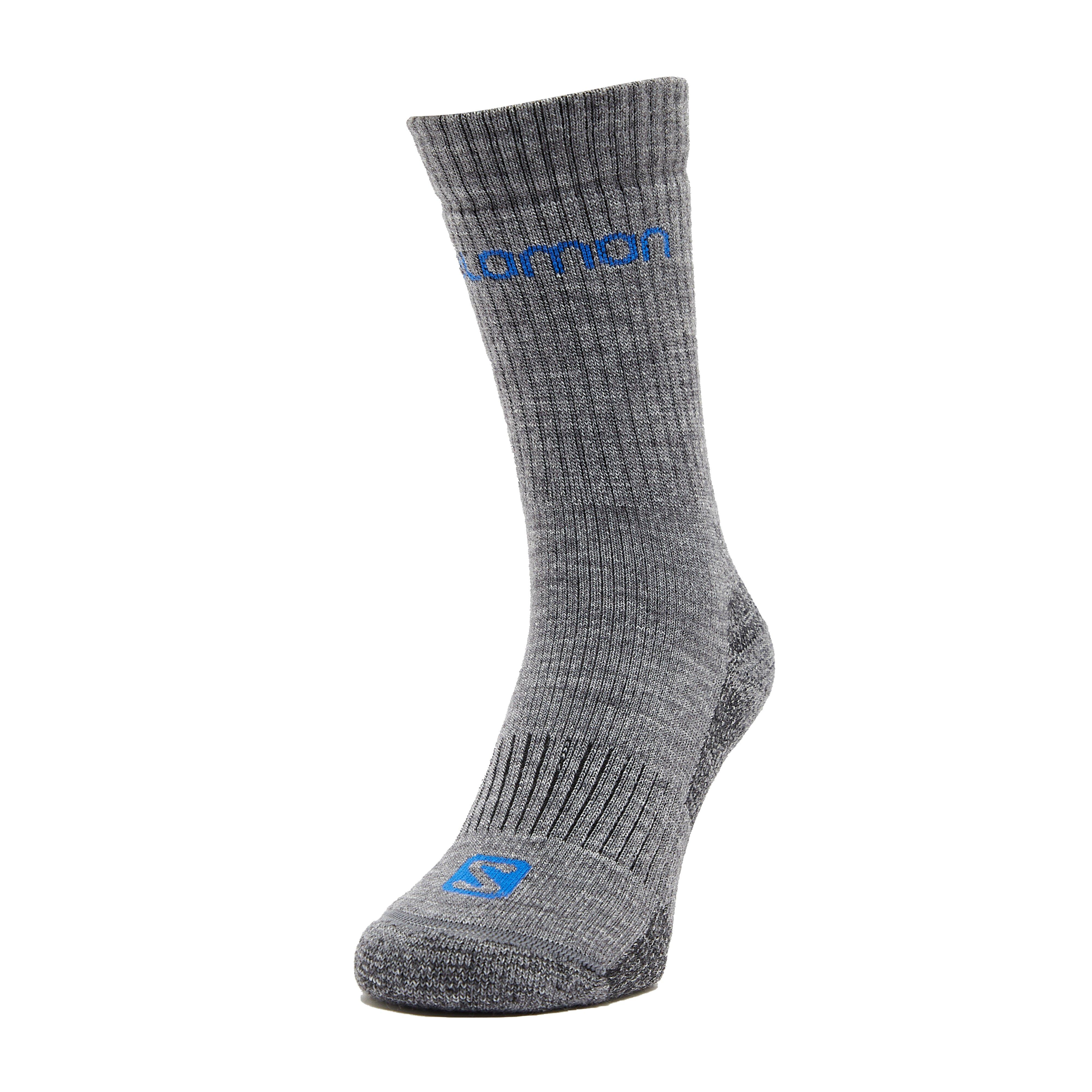 Men's 2 Pack Heavy Weight Outdoor Merino Socks