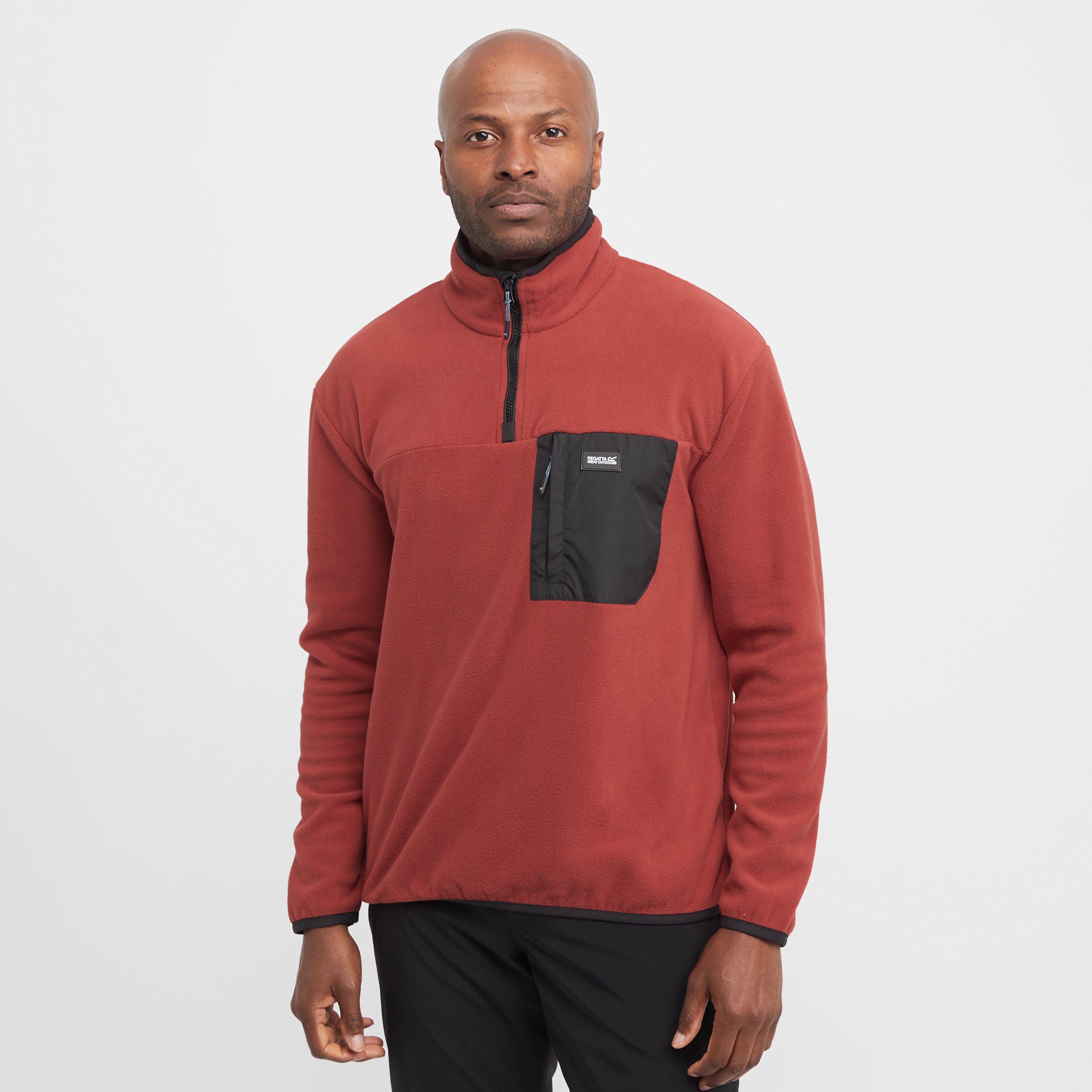 Men's Frankie Half Zip Fleece