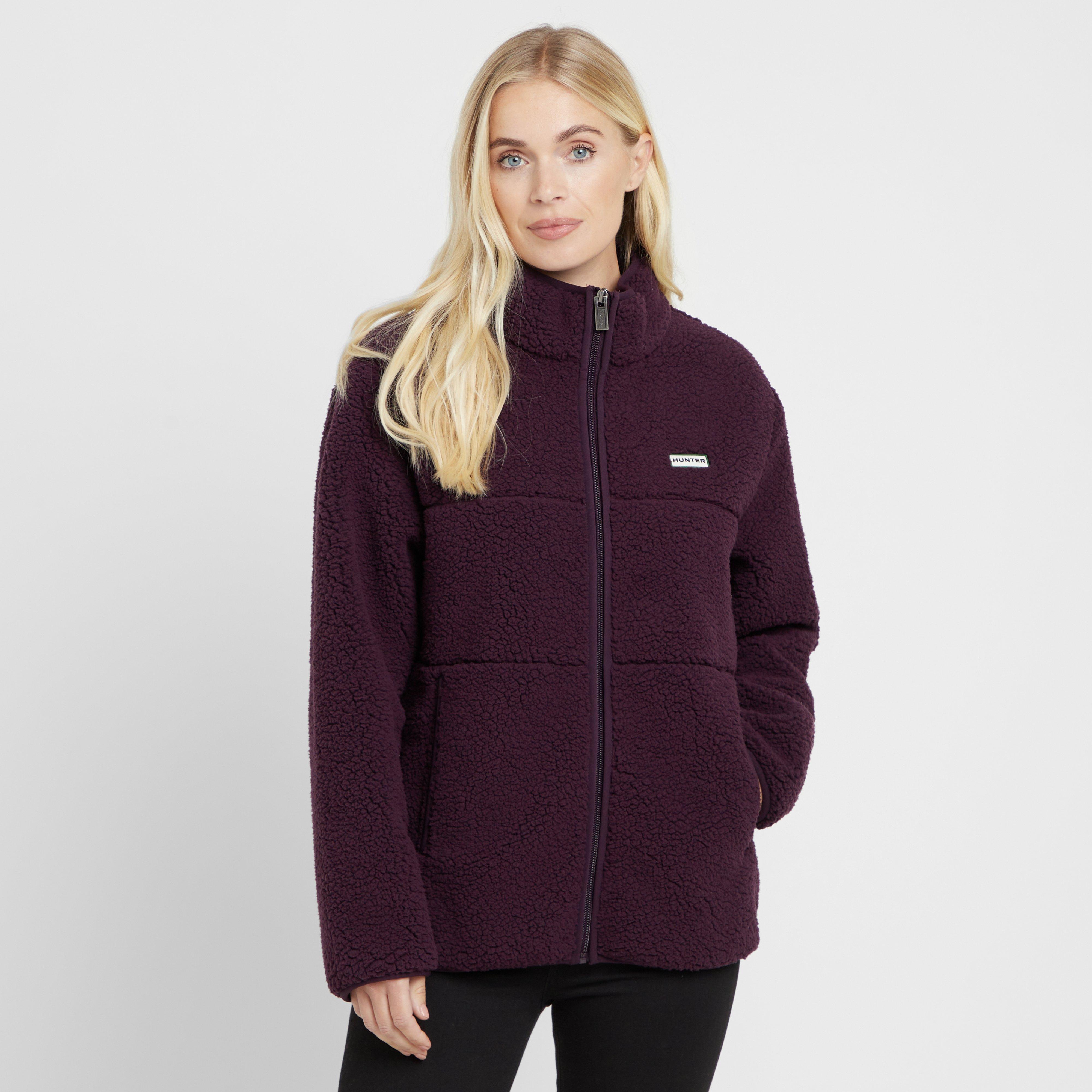 Green Label Women’s Nethy Borge Fleece Jacket