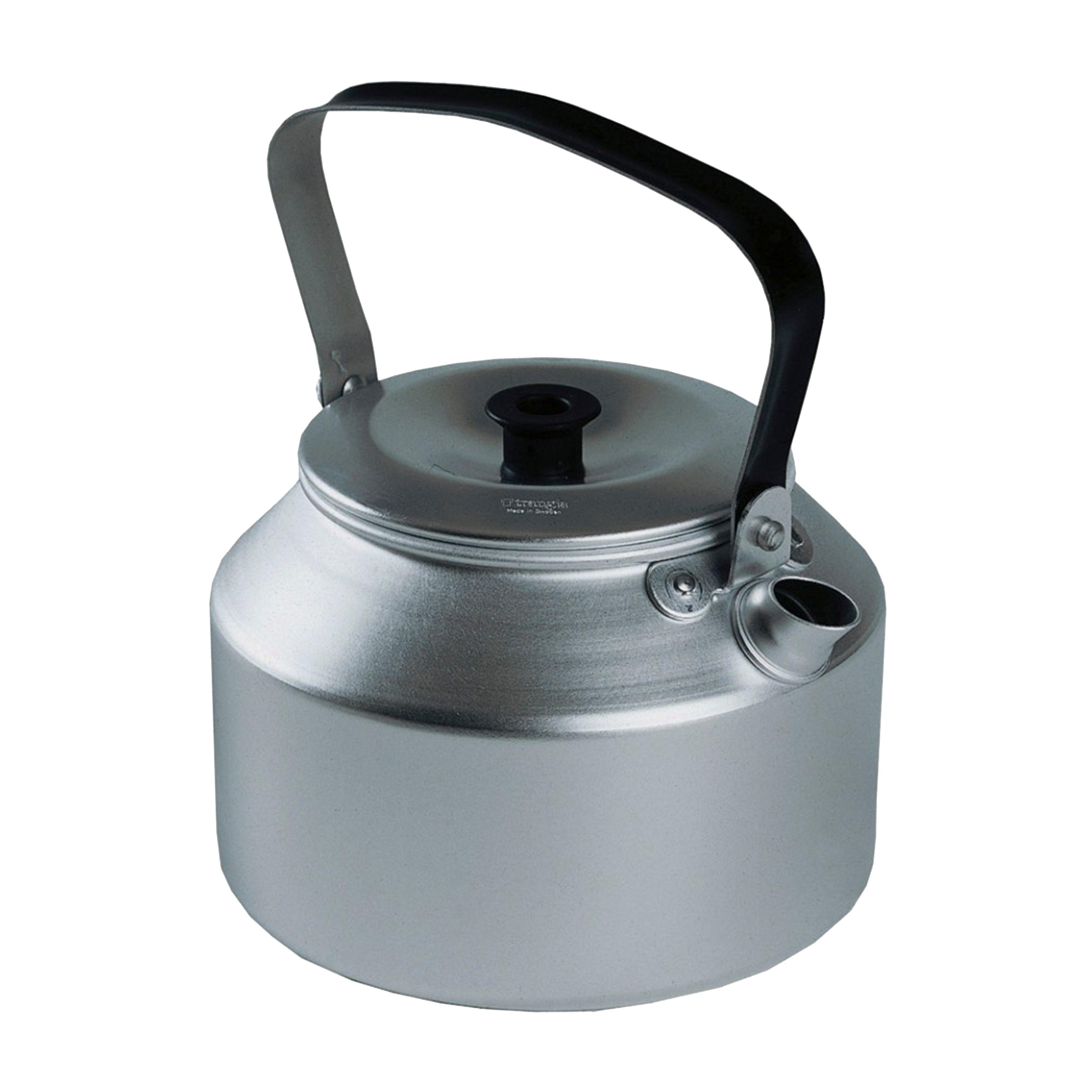 Aluminium Kettle – 1.4L
