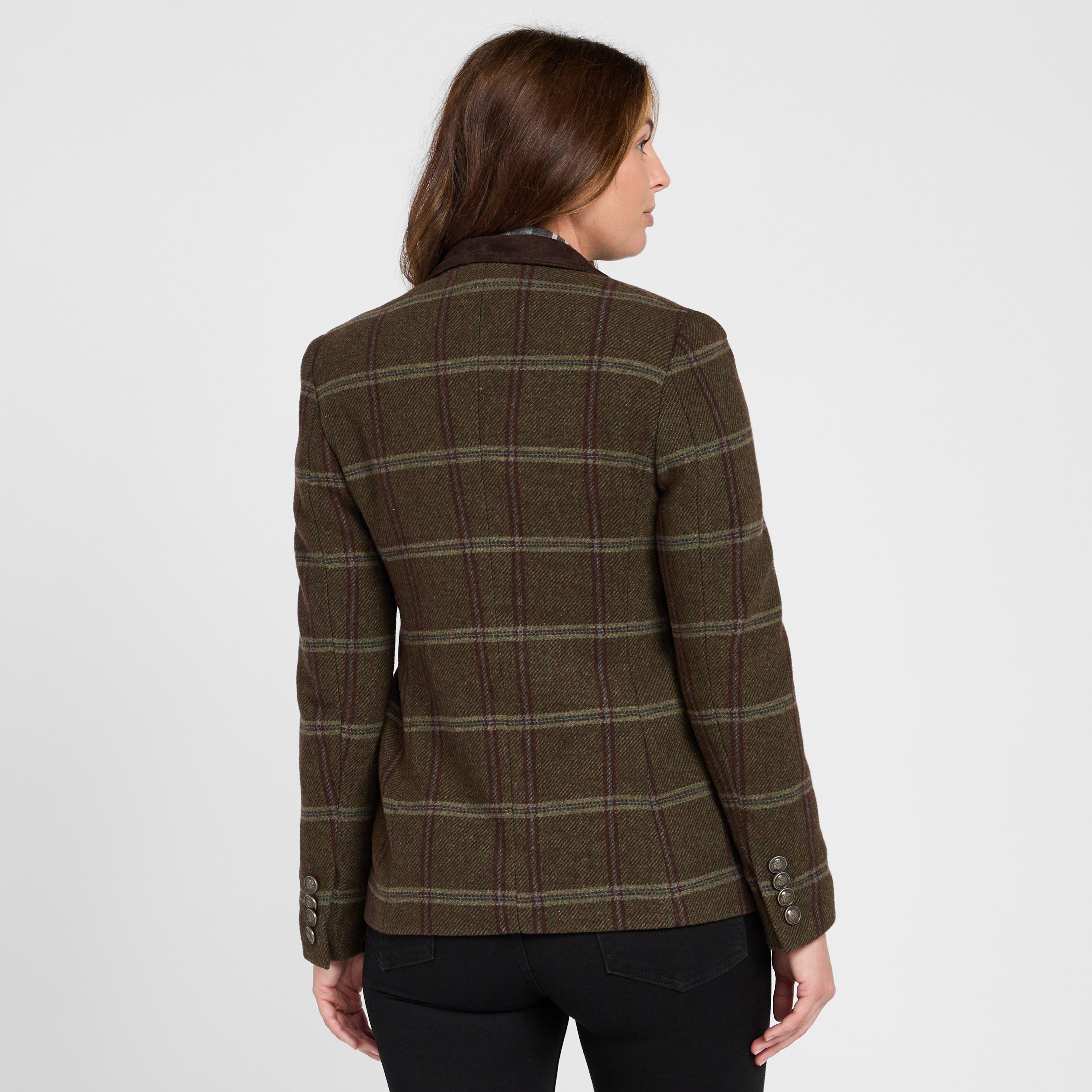 Women's Musselburgh Tweed Hacking Jacket