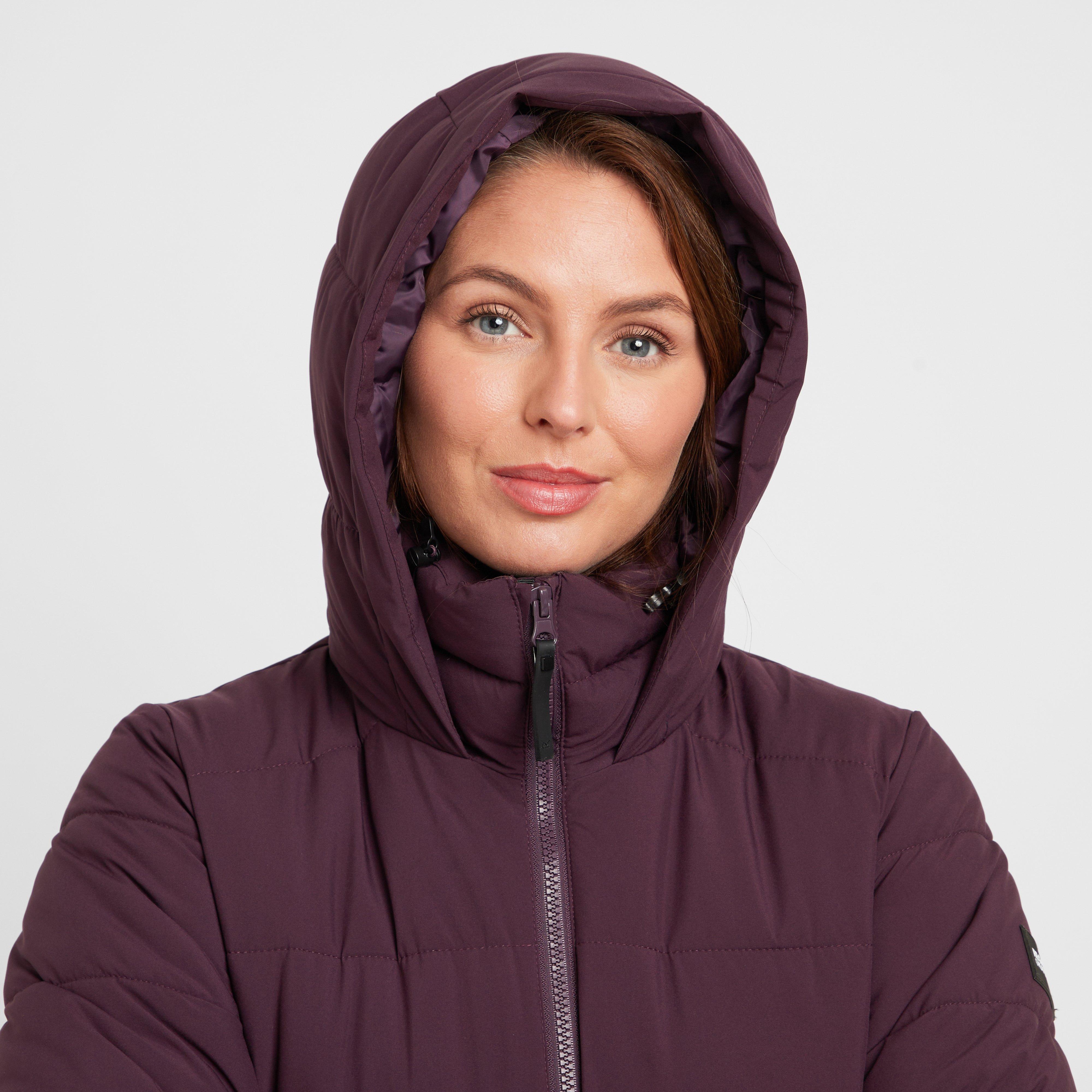 Women's Elender Baffled Jacket