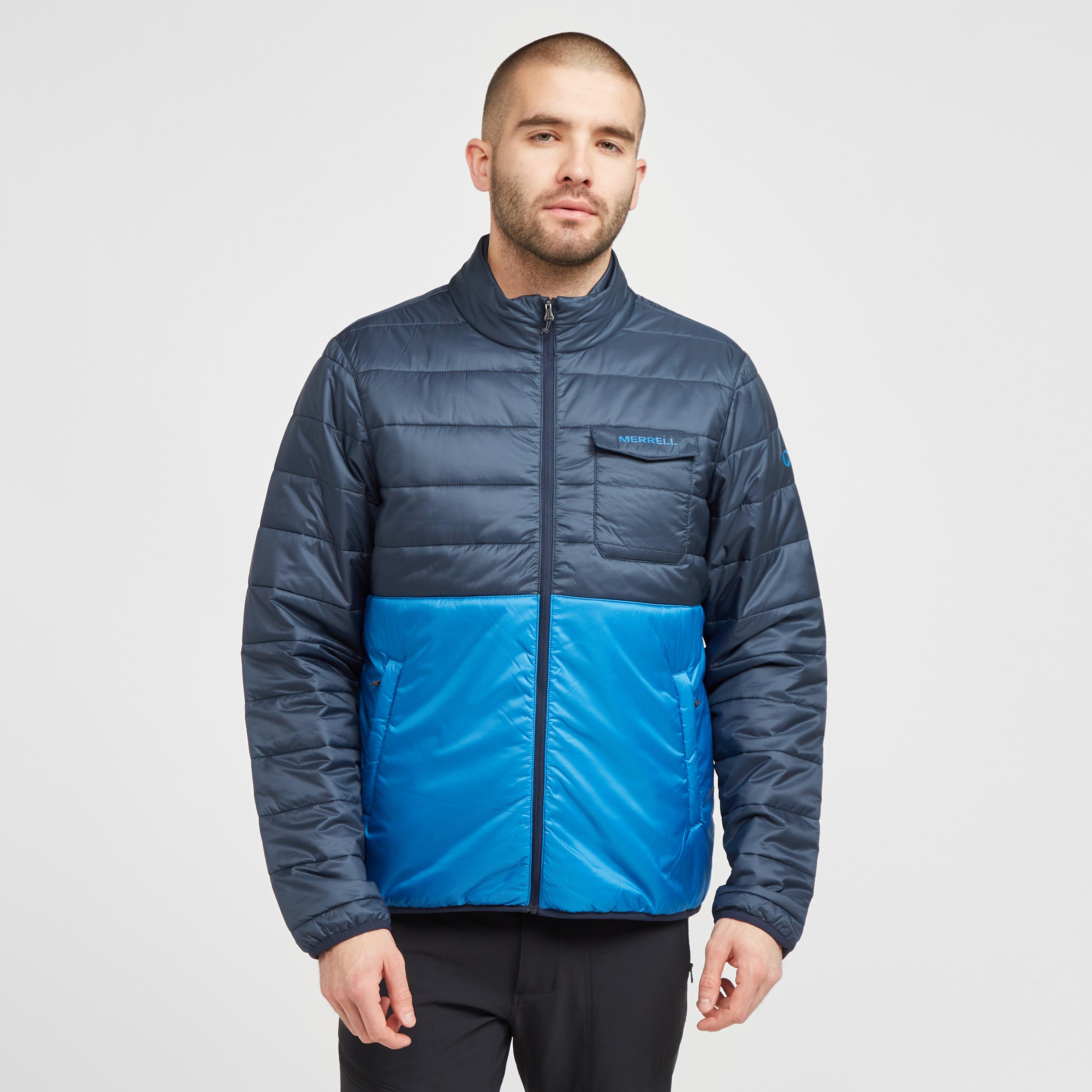 Men’s Terrain Insulated Jacket