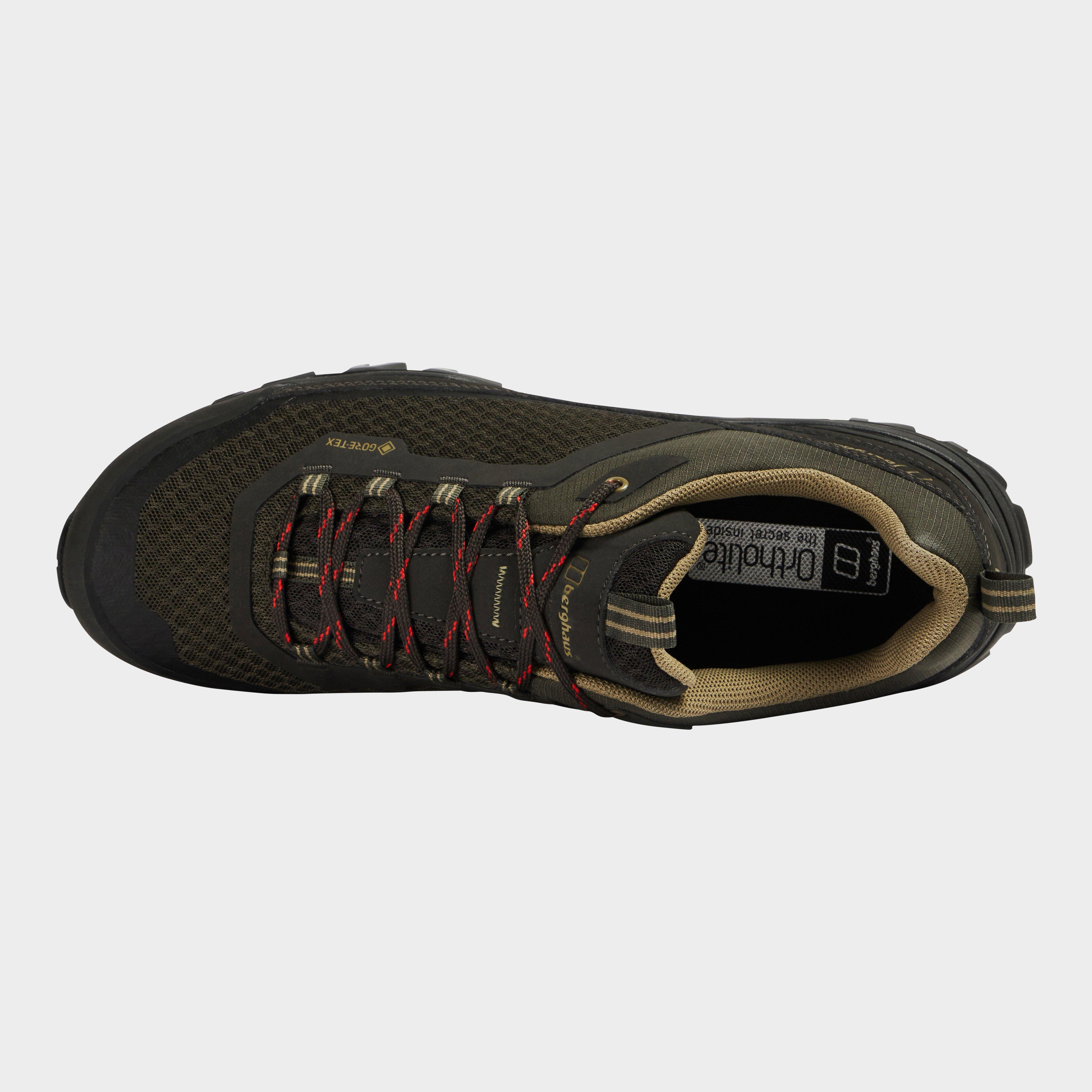Men's Ground Attack Active Gore-Tex Waterproof Shoe