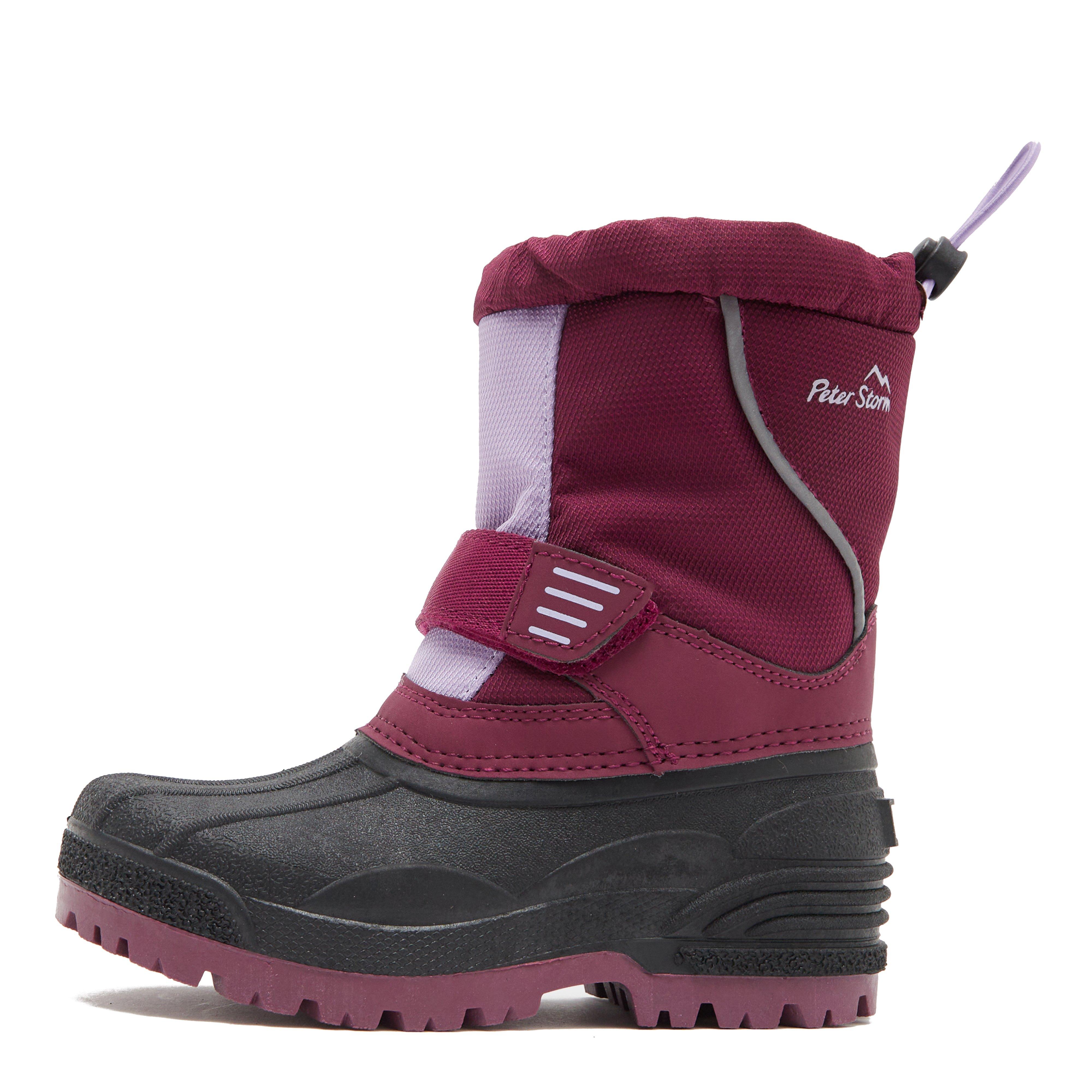 Kids' Snowy Boot