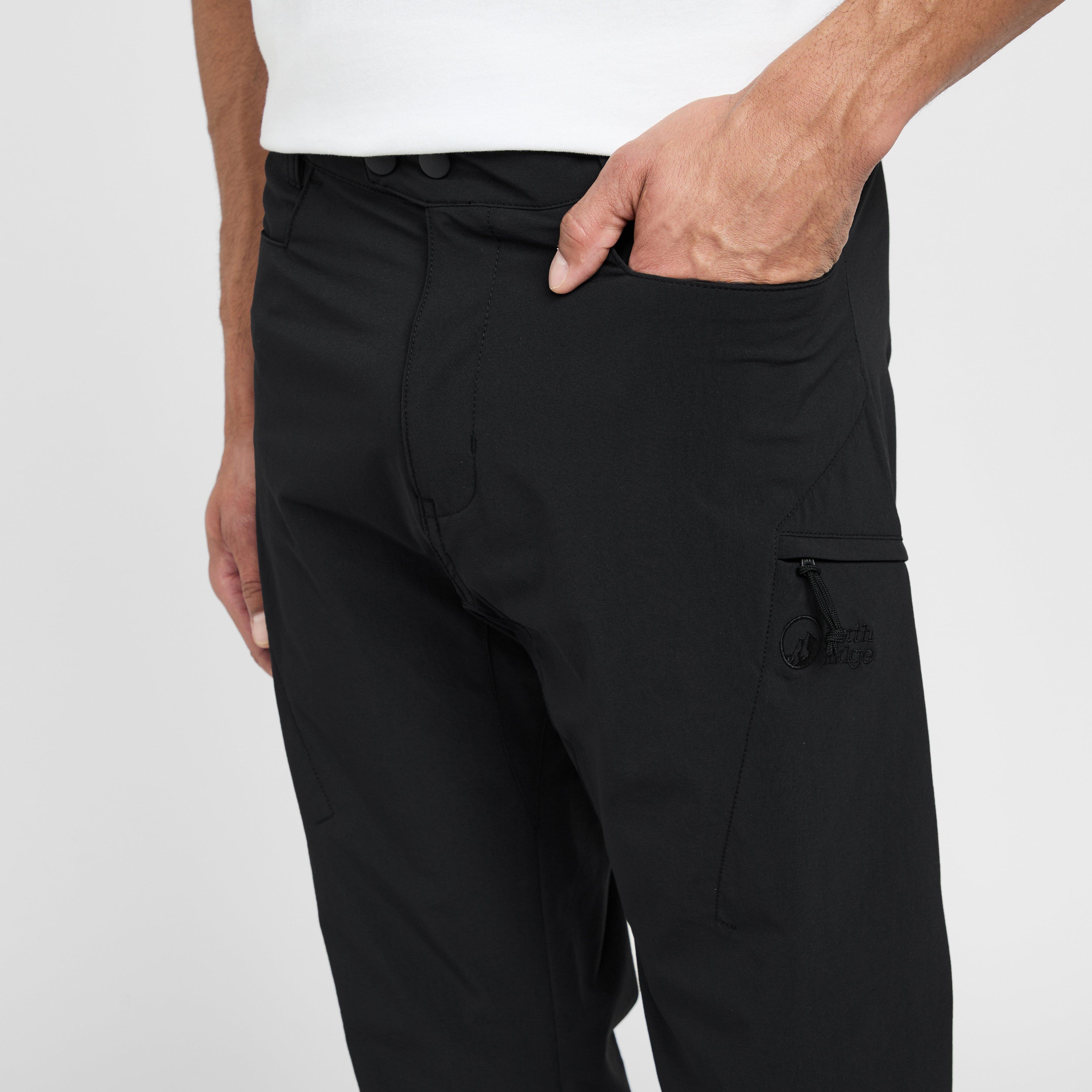 Men’s Tech Walking Trousers