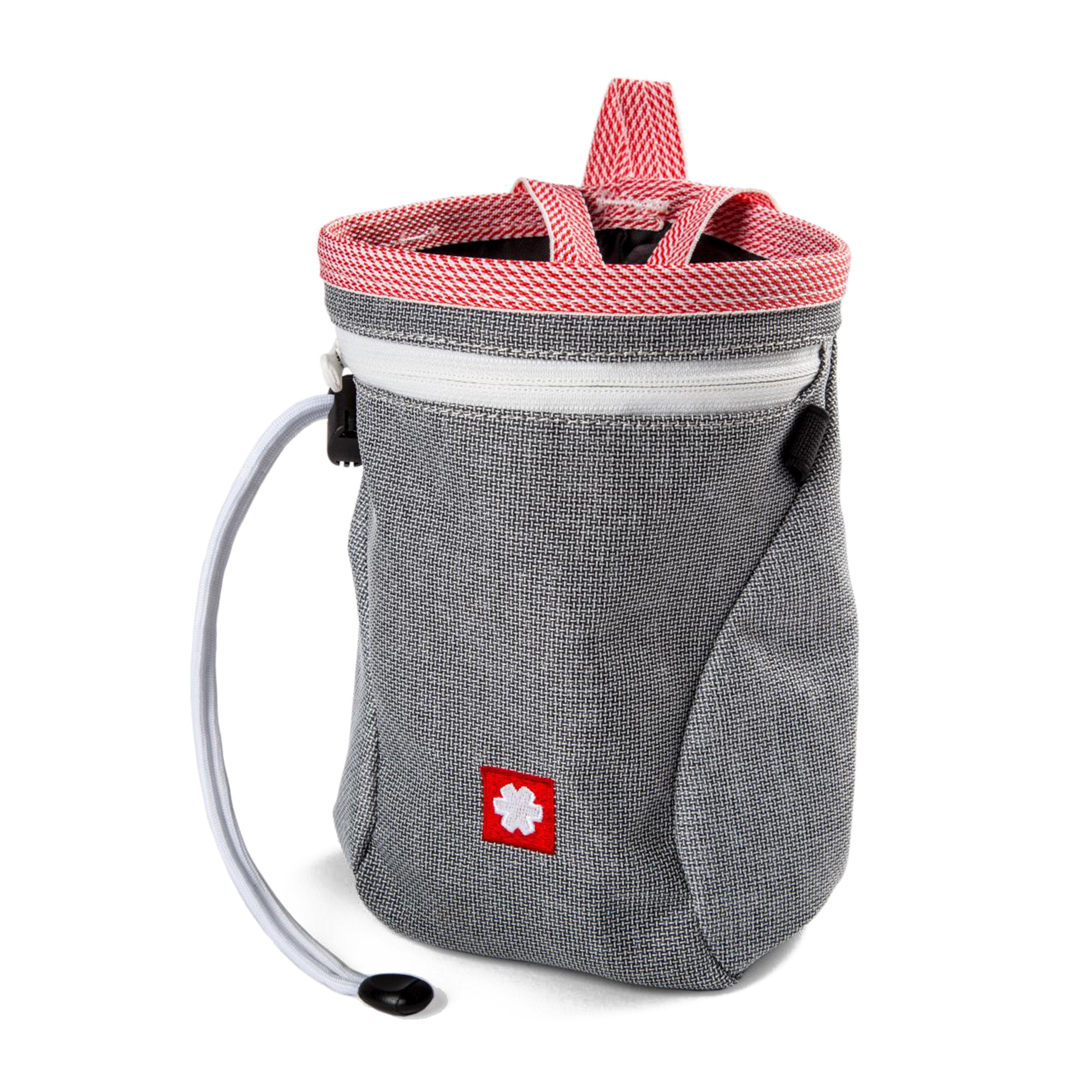 Dusty Eco Chalk Bag + Belt