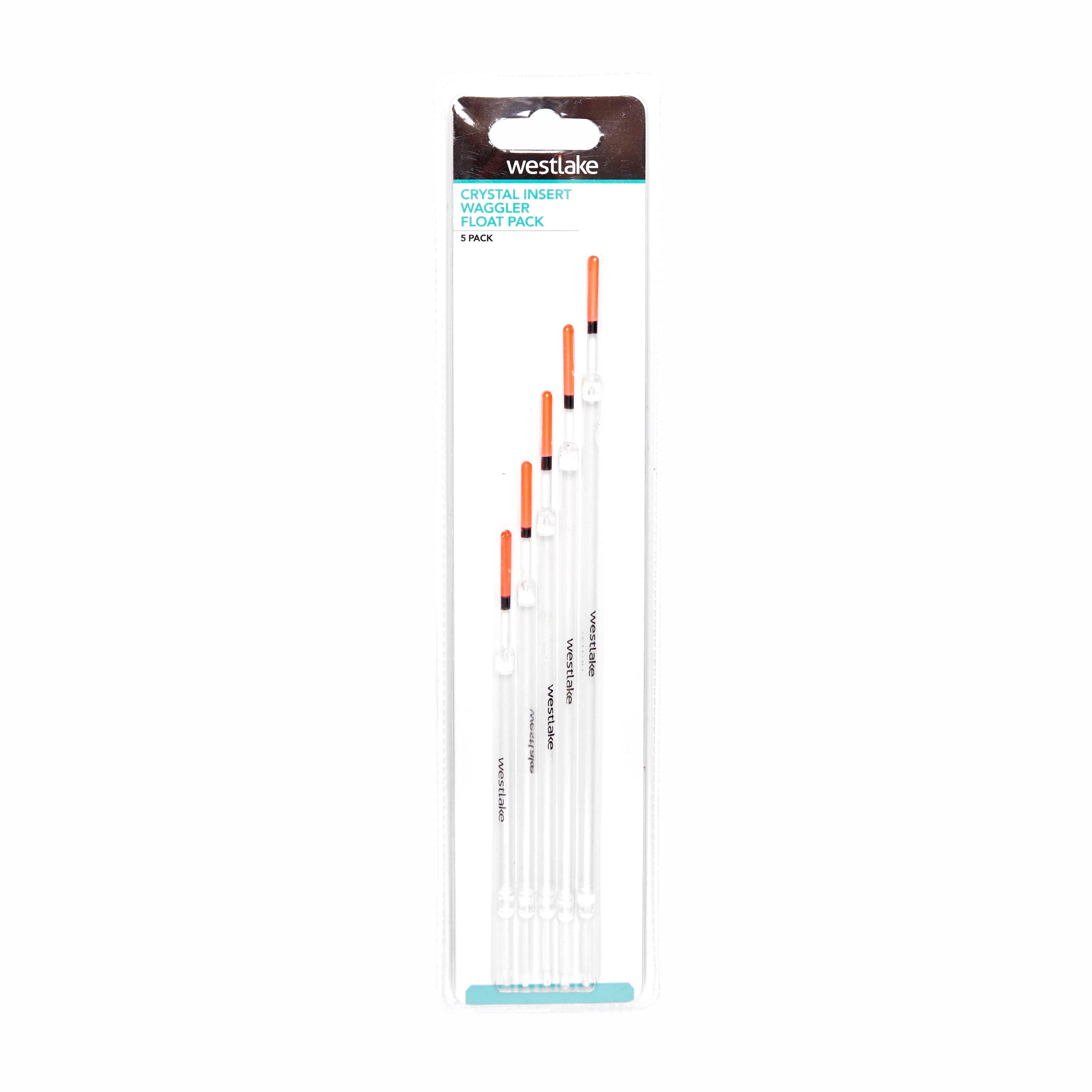 Crystal Insert Waggler