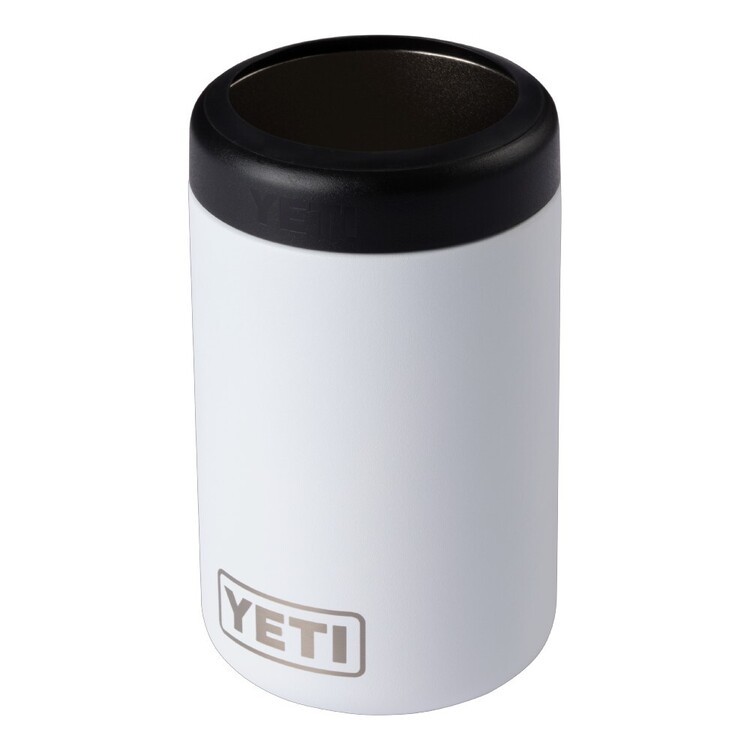 YETI 375mL / 12 oz Colster Can Cooler White