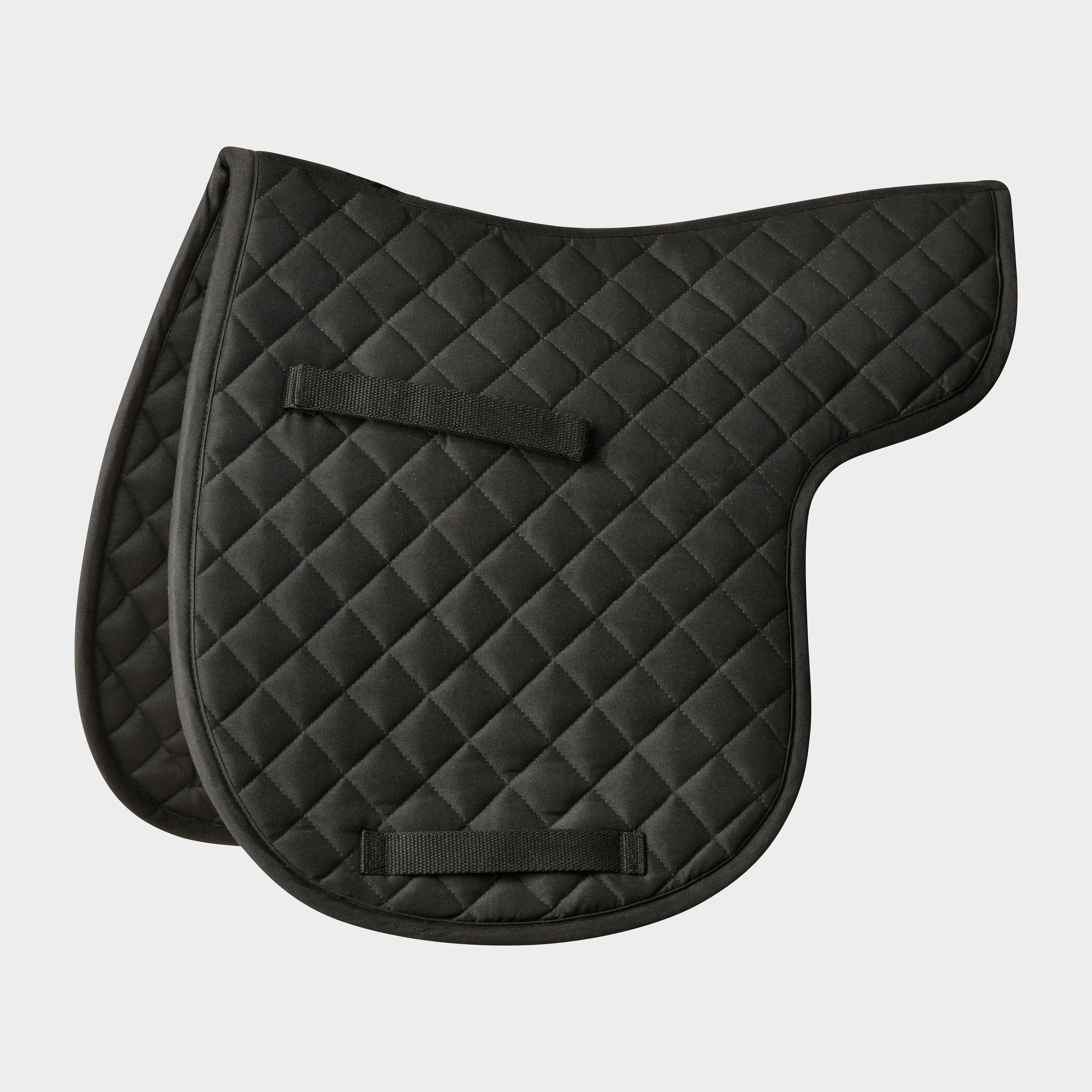 Defiant All Purpose Numnah Black