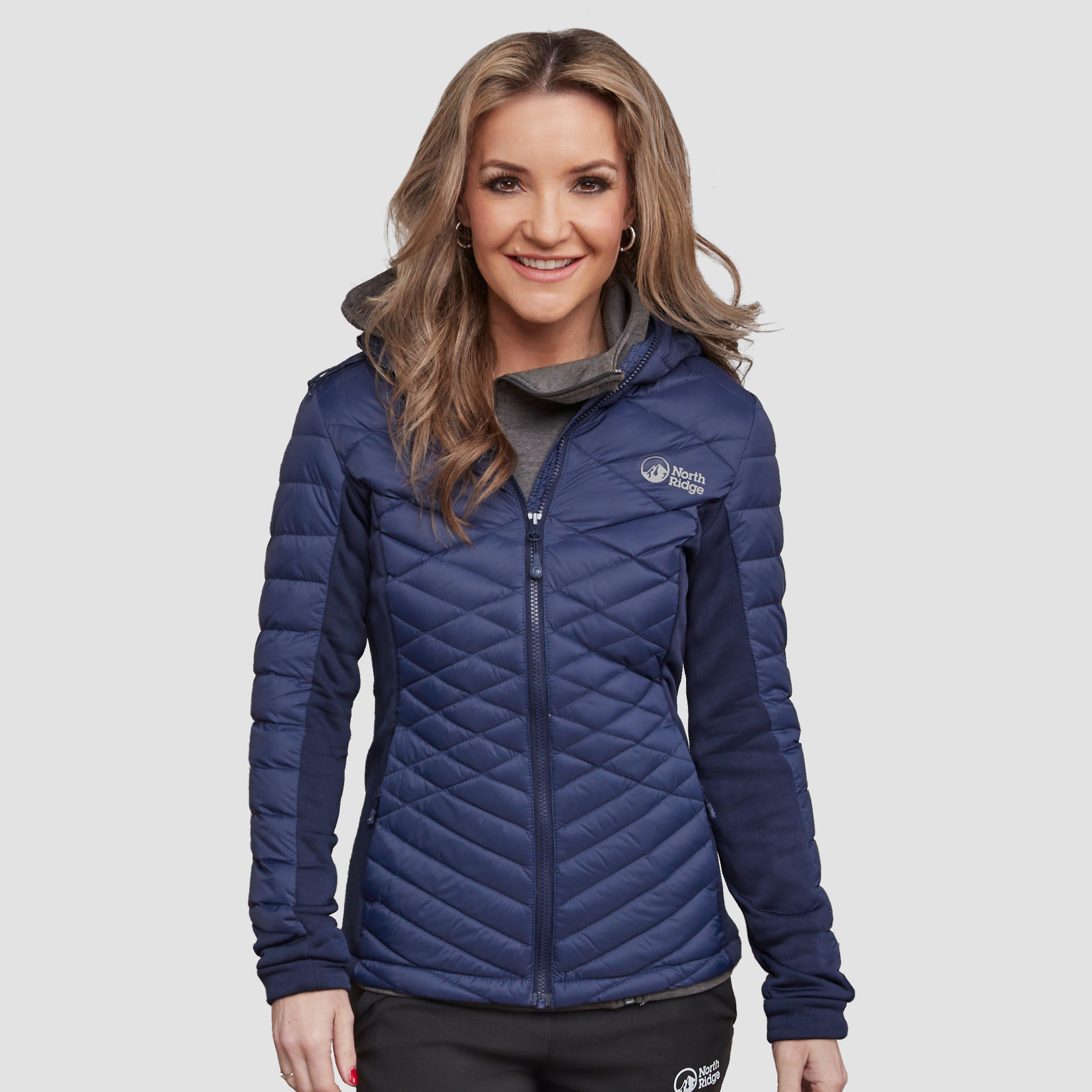 Women’s Tech Breeze Down Jacket