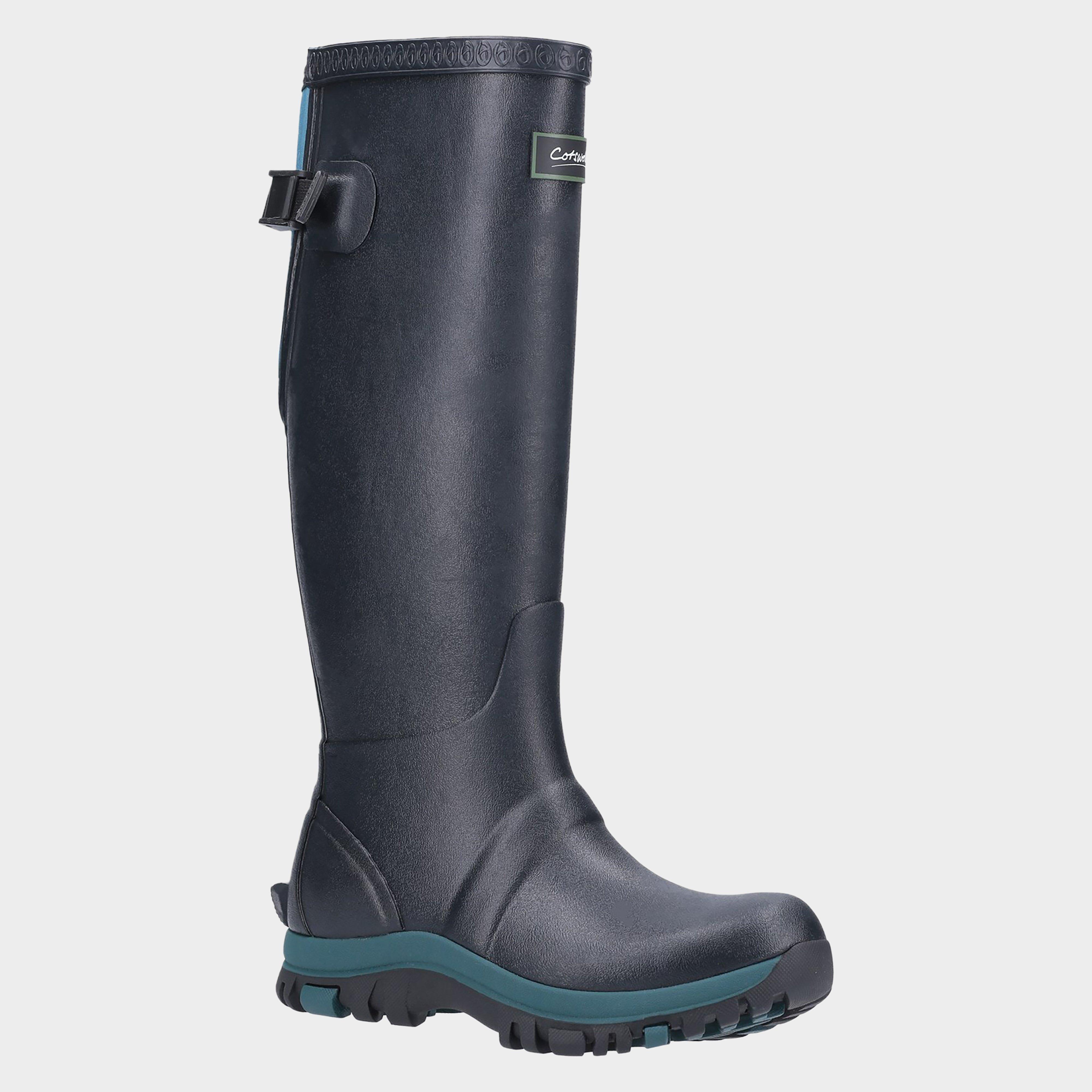 Women's Realm Adjustable Wellington Boot