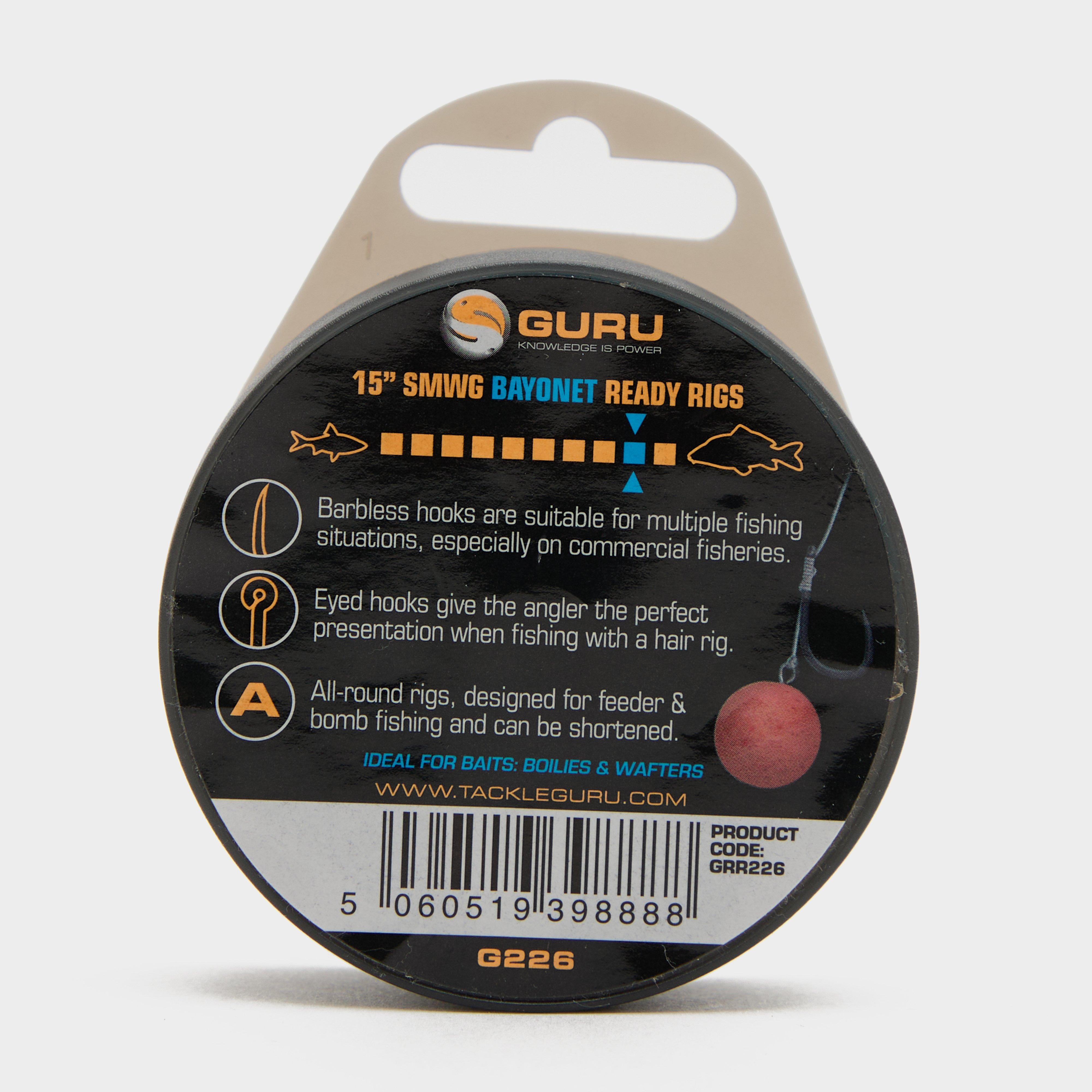 SMWG Standard Hair 15