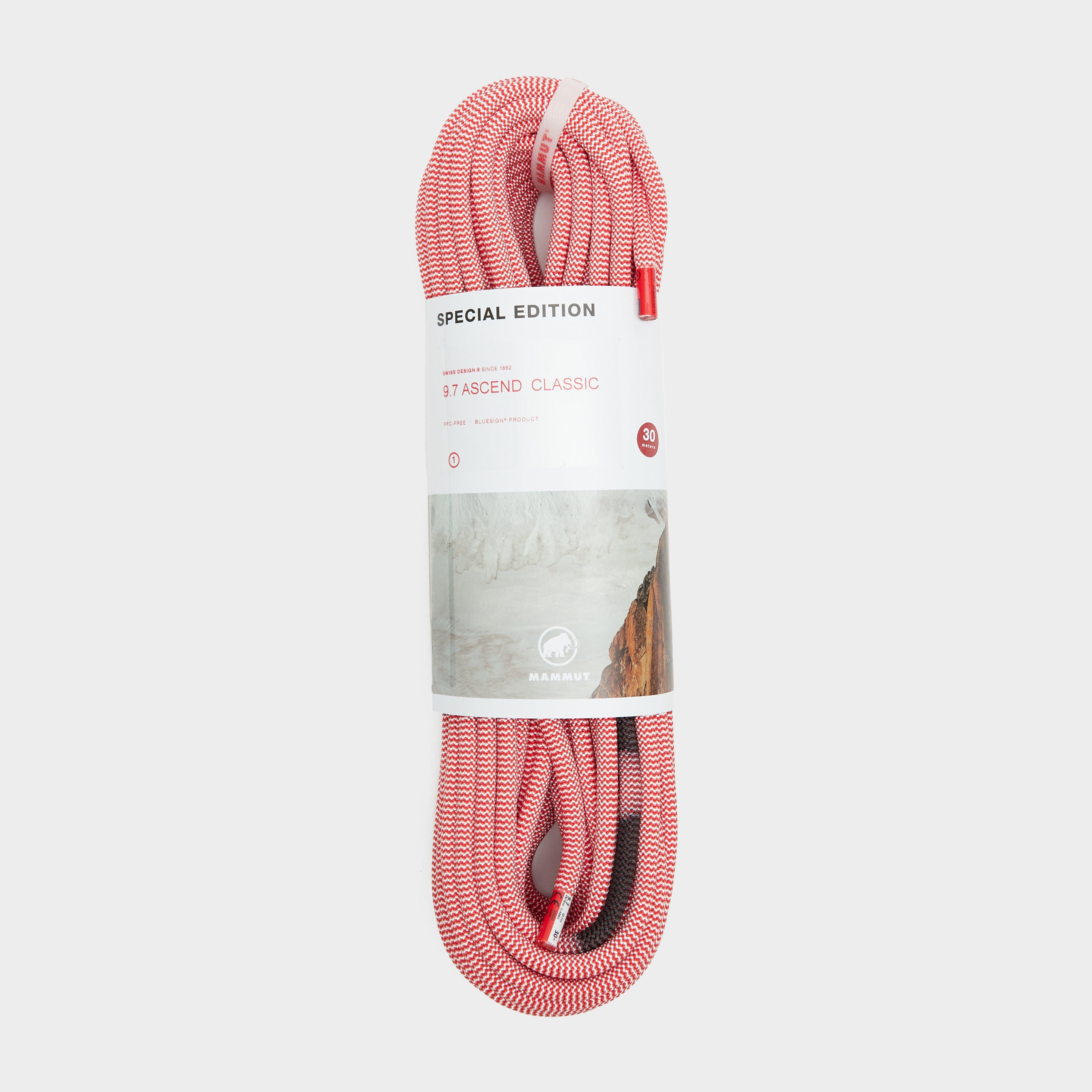 9.7mm Ascend Classic Rope 30m