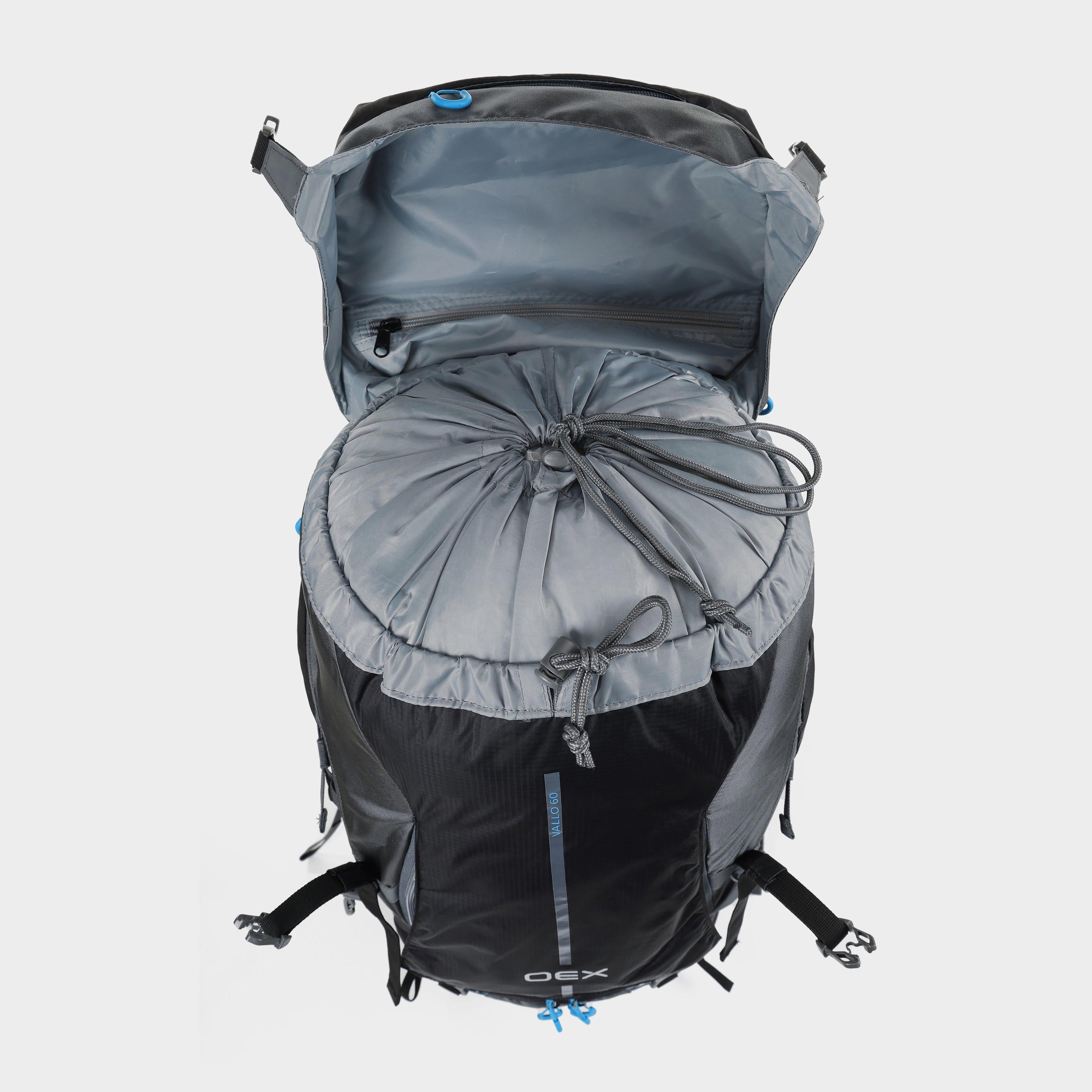 Vallo 60 Litre Rucksack