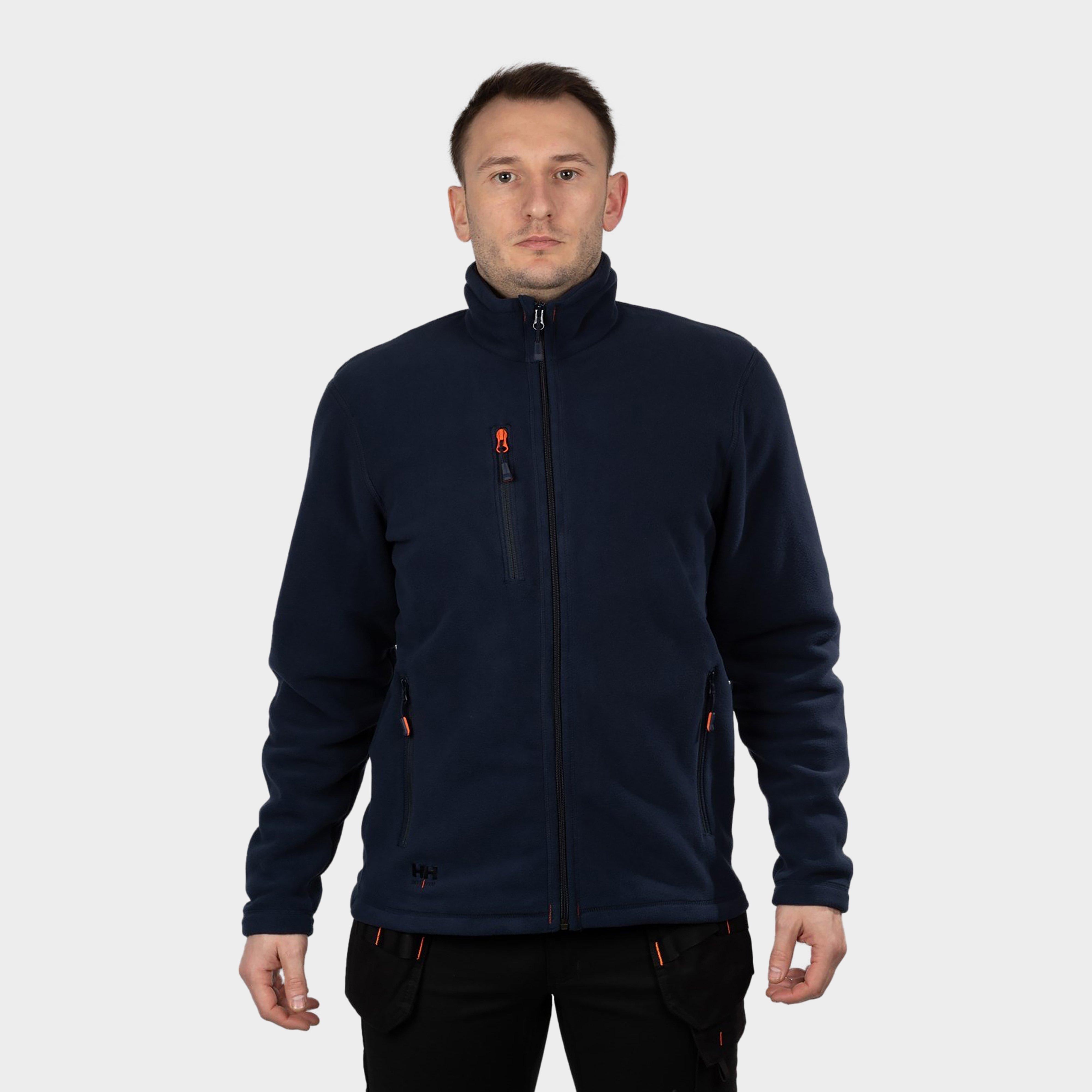 Men's Oxford Fleece Jacket